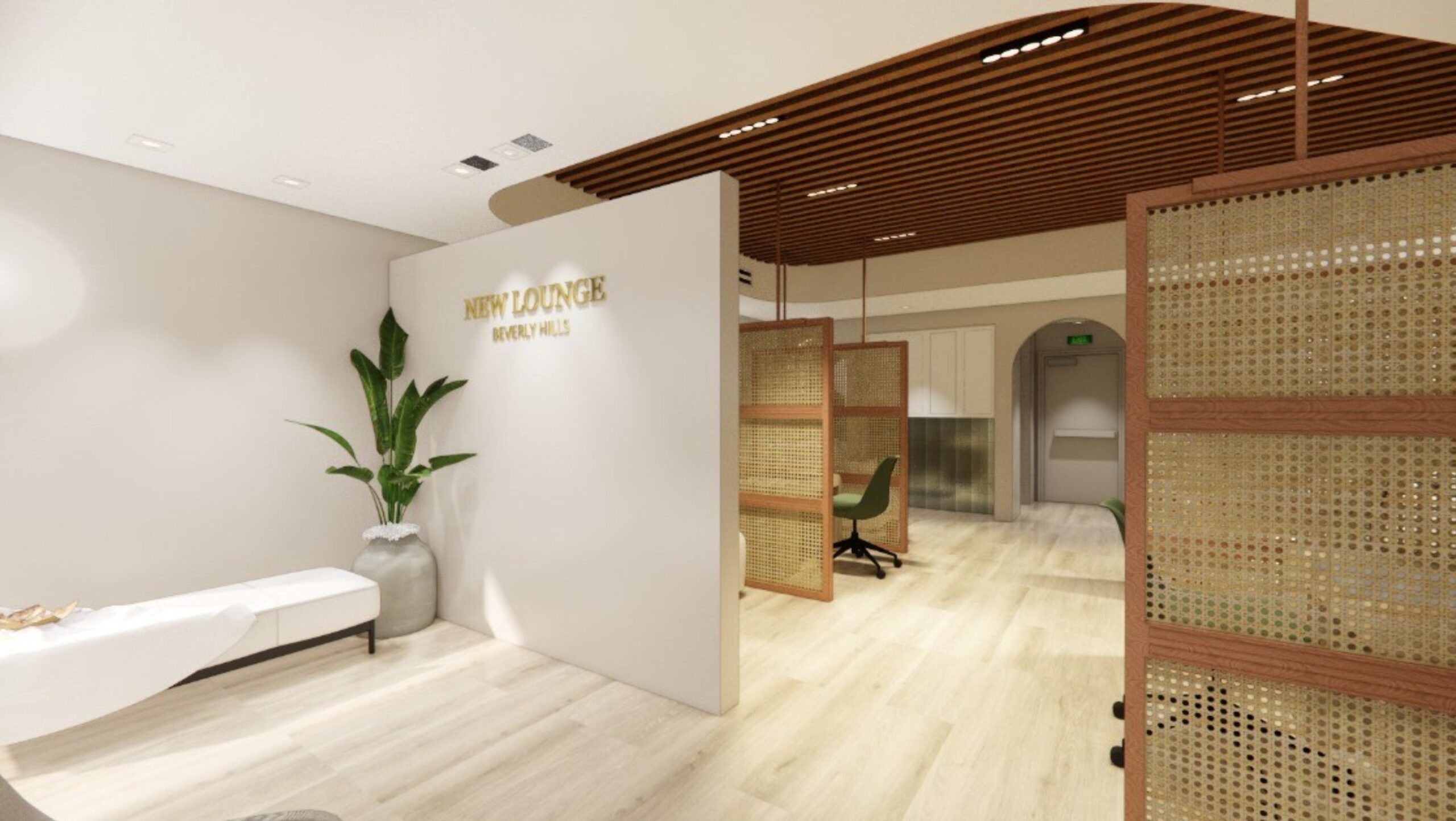 NEW Lounge Los Angeles