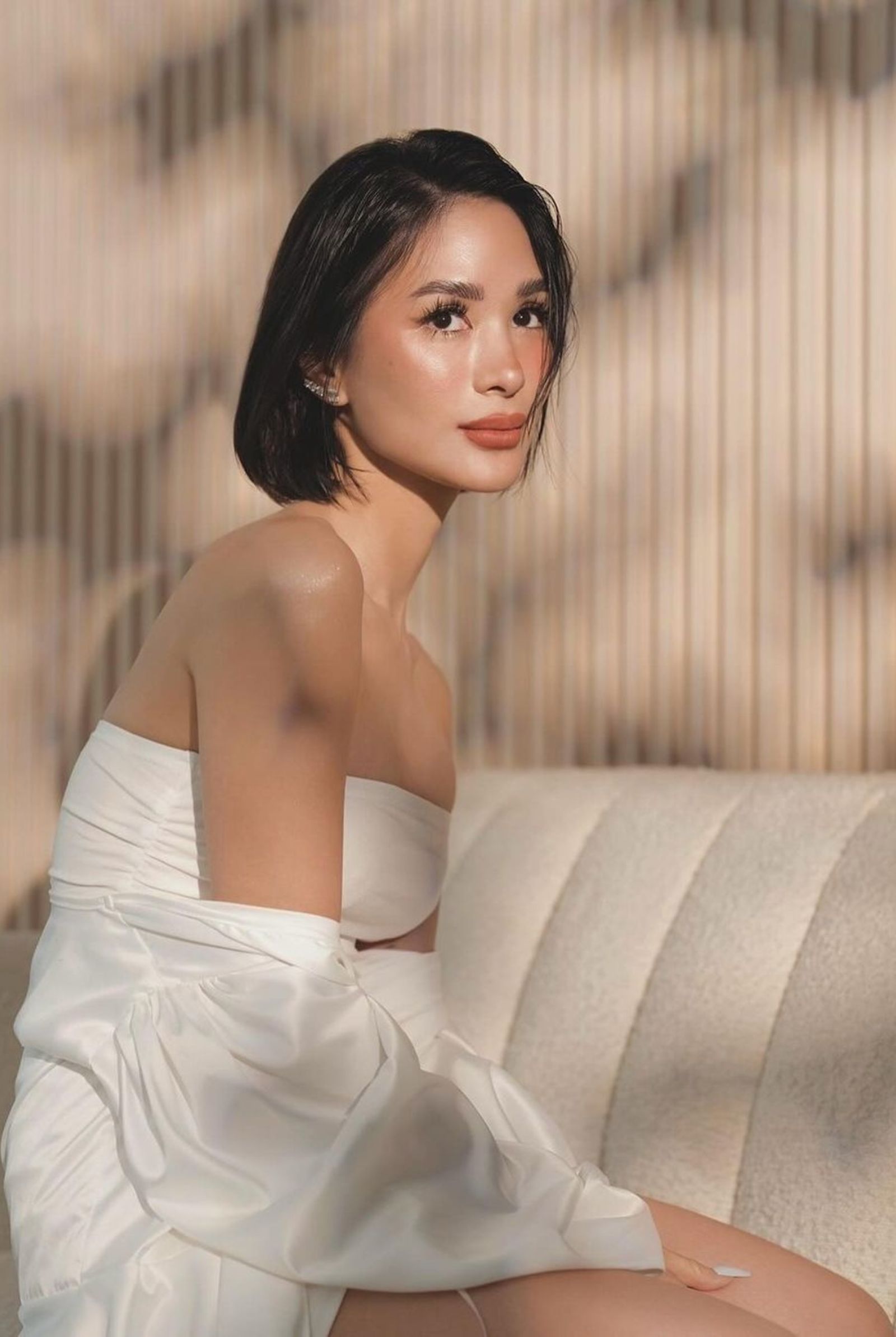 Heart Evangelista NEW Lounge