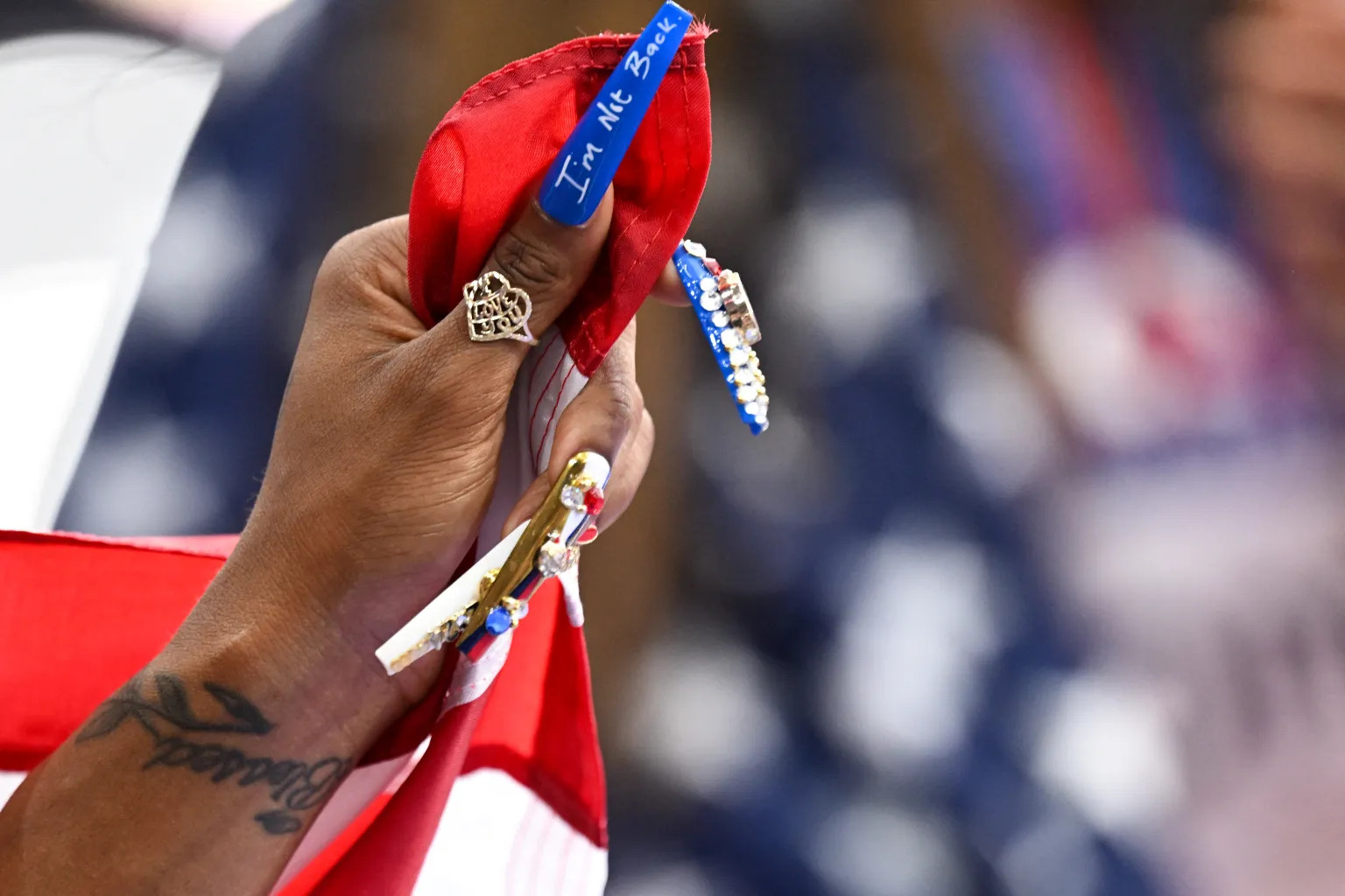 2024 Paris Olympics Beauty Statements She'Carri Richardson