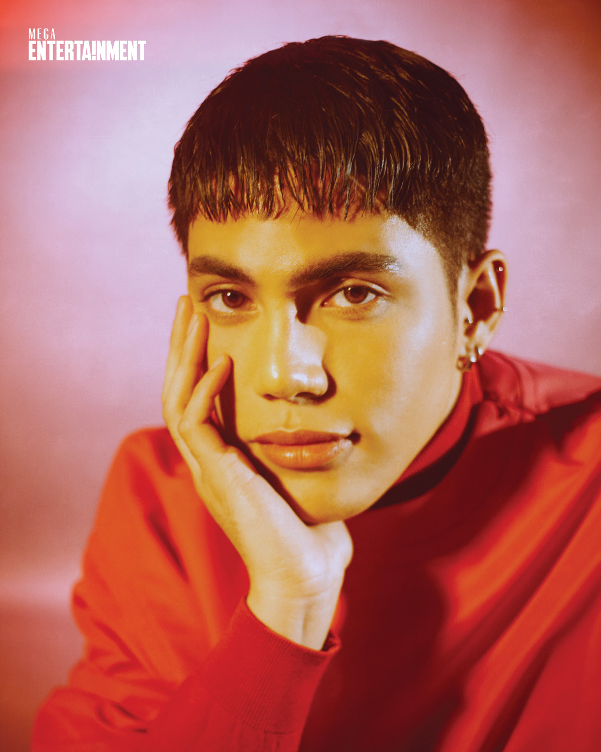 SB19 Stell Ajero is now a solo artist with his first debut EP Room