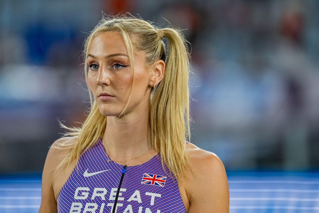 2024 Paris Olympics Beauty Statements Molly Caudrey