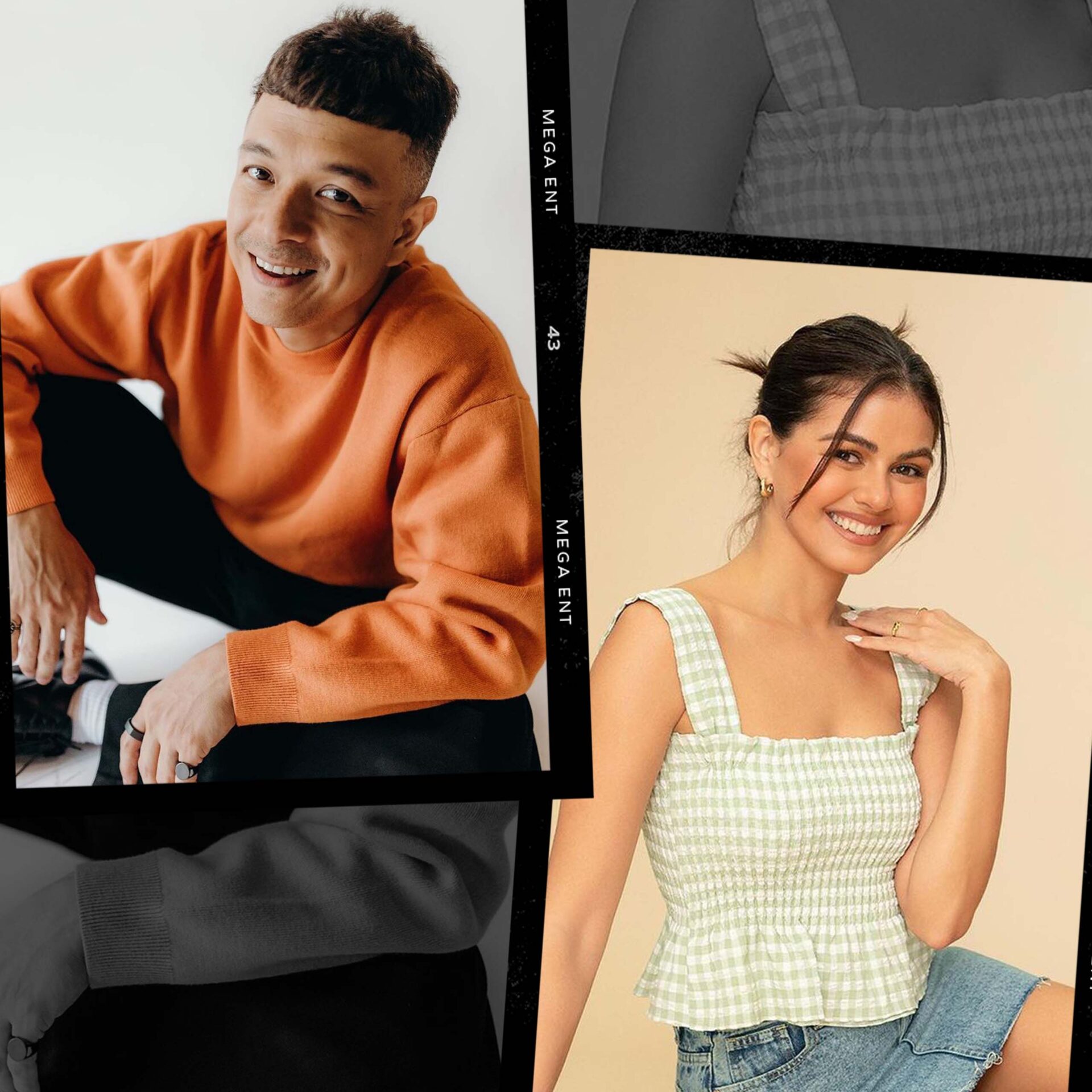 Jericho Rosales reacts to Lotlot De Leon's blessing on his dating status with Janine Gutierrez