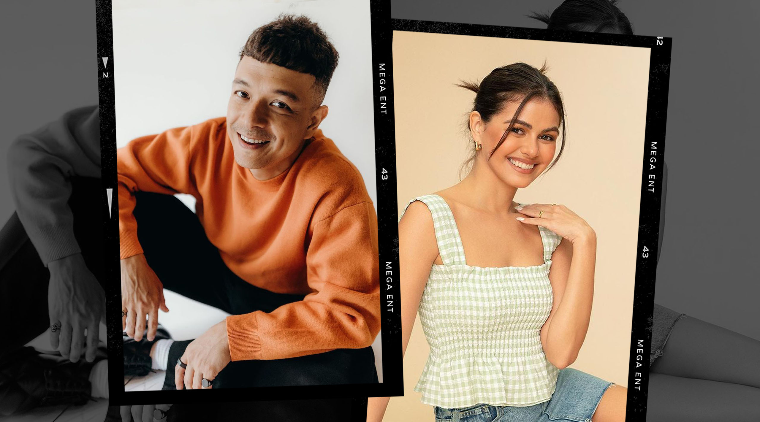 Jericho Rosales reacts to Lotlot De Leon's blessing on his dating status with Janine Gutierrez