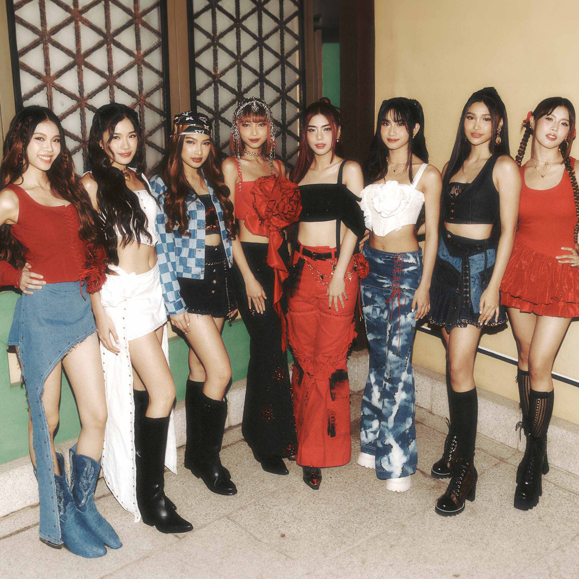 BINI at Billboard K Power 100