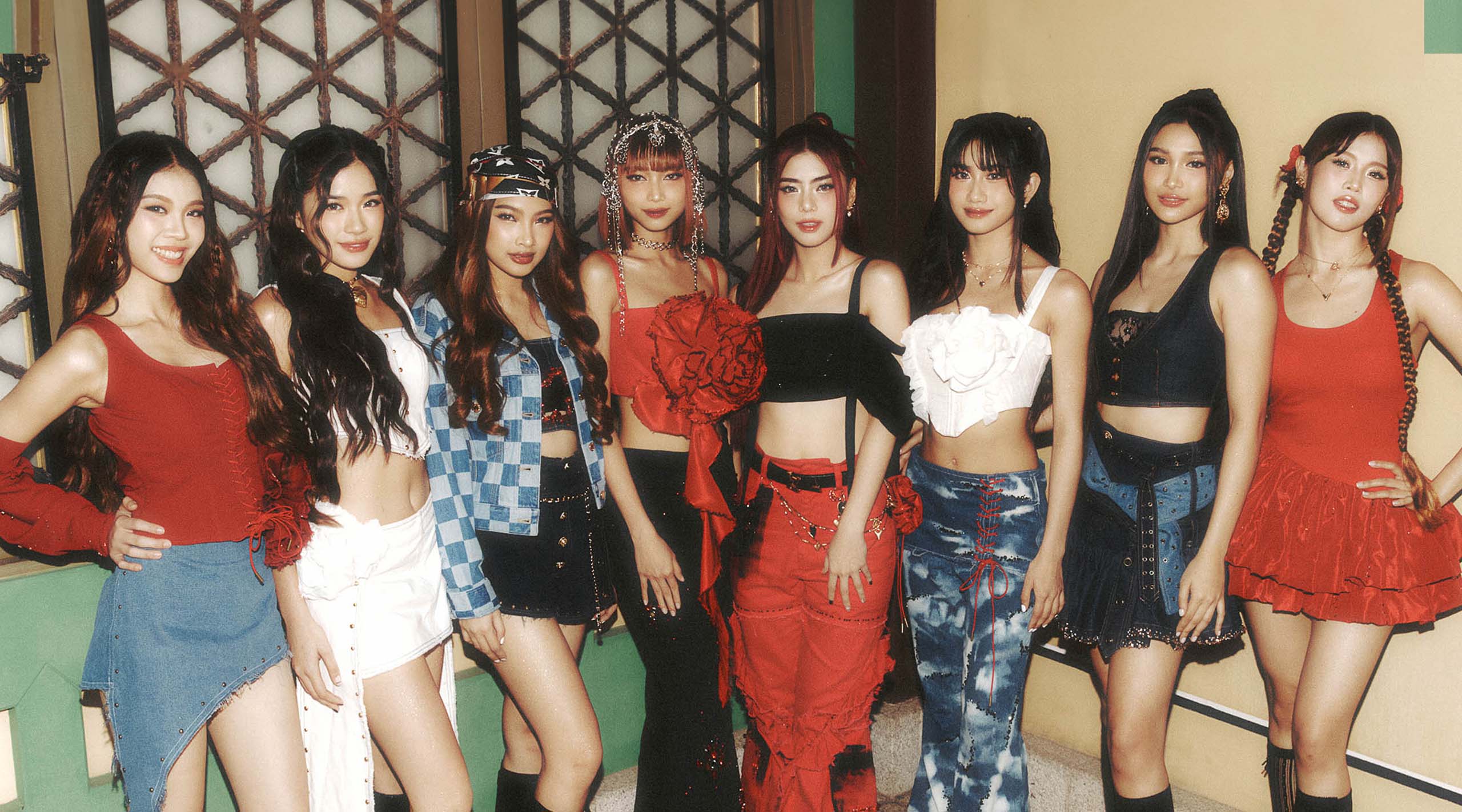 BINI at Billboard K Power 100