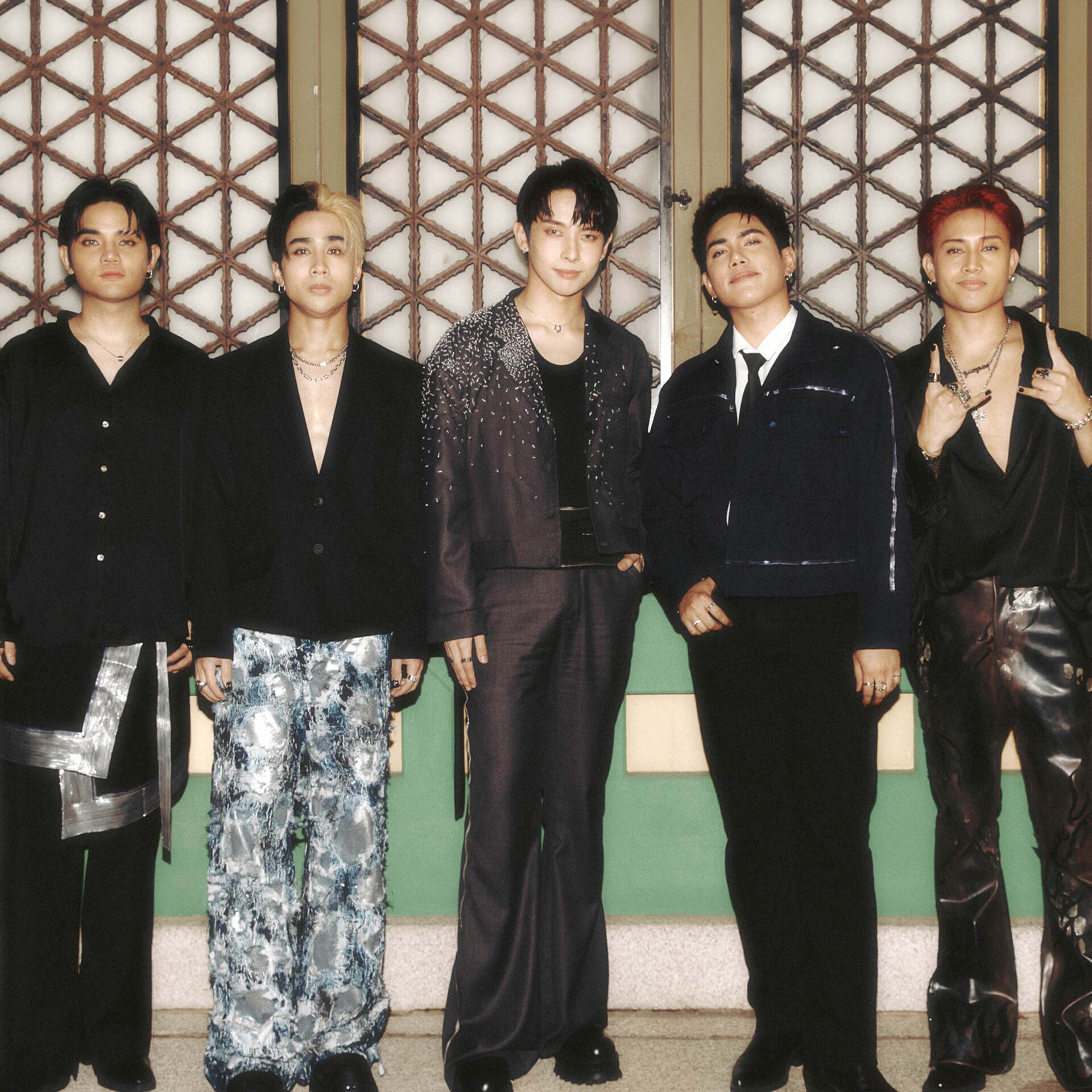 SB19 at Billboard K Power 100
