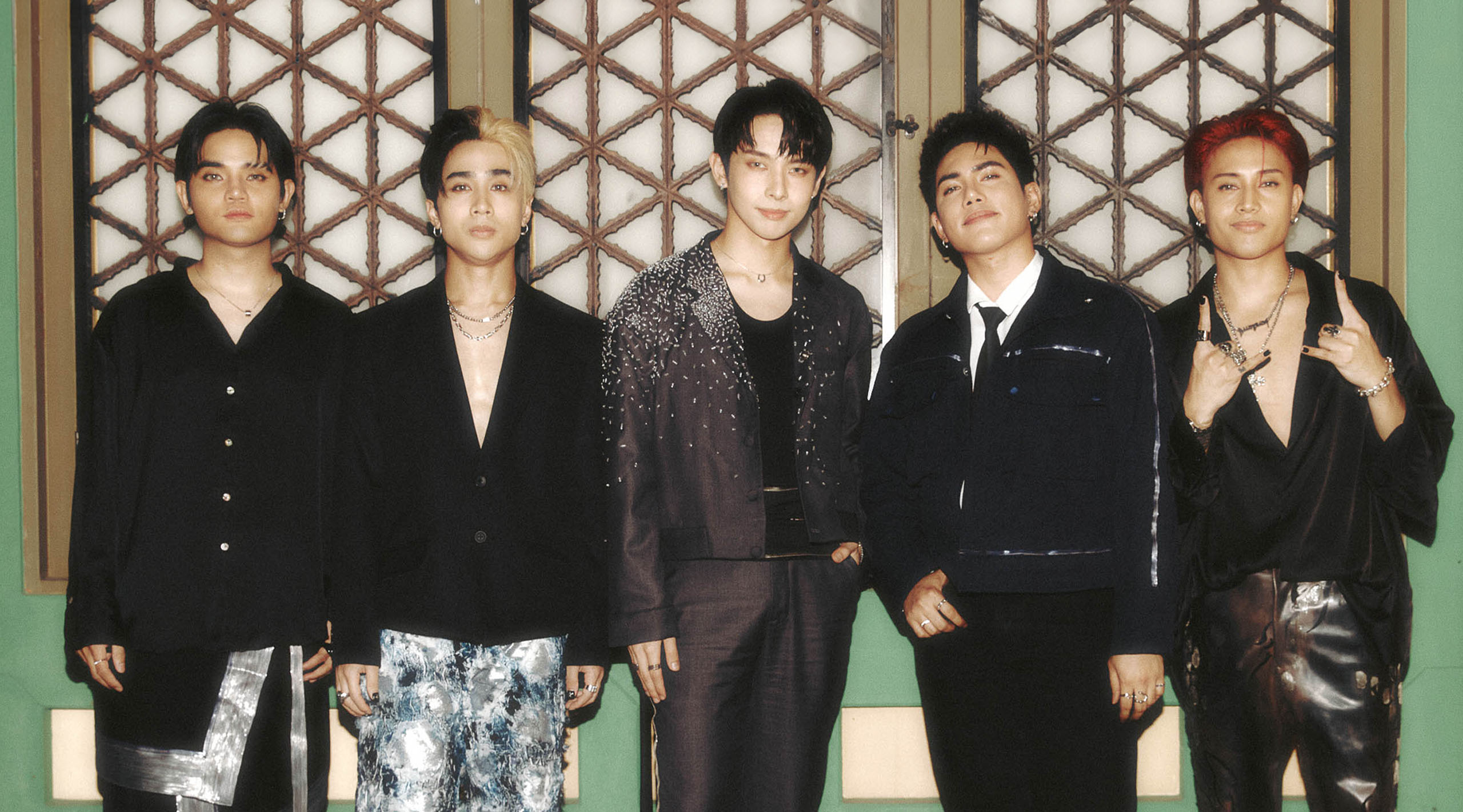 SB19 at Billboard K Power 100
