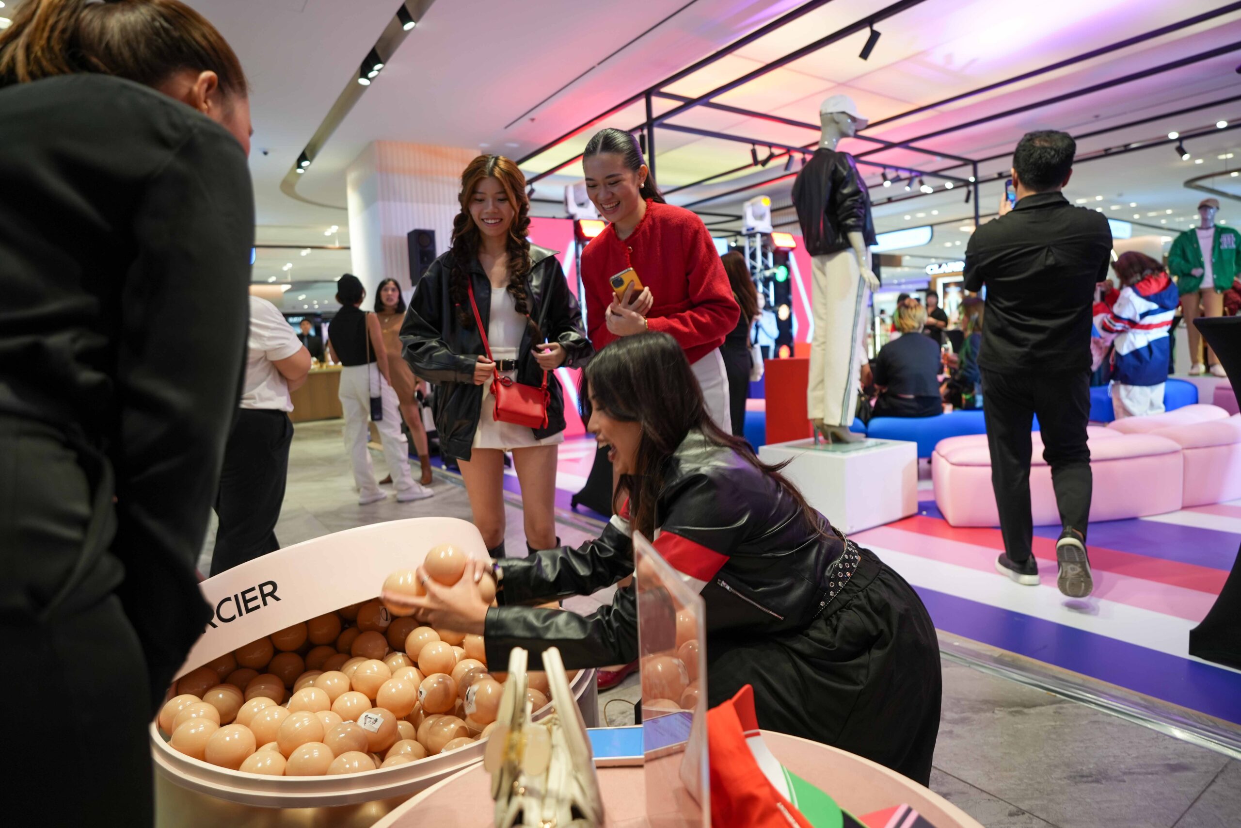Rustan's Beauty Addict Race Off to Beauty