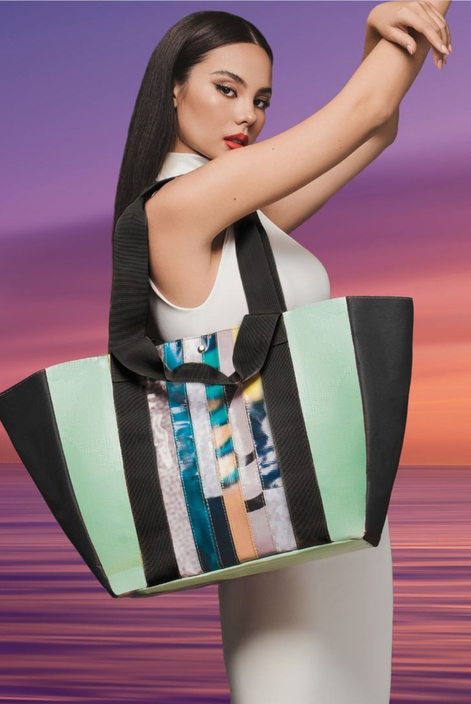 The Enviro-Chic Large Tote