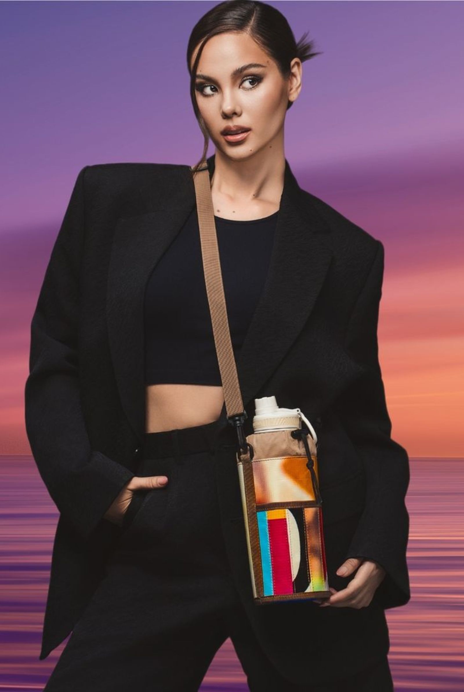 The Enviro-Chic Essentials Bucket sustainable sustainability bag bags fashion