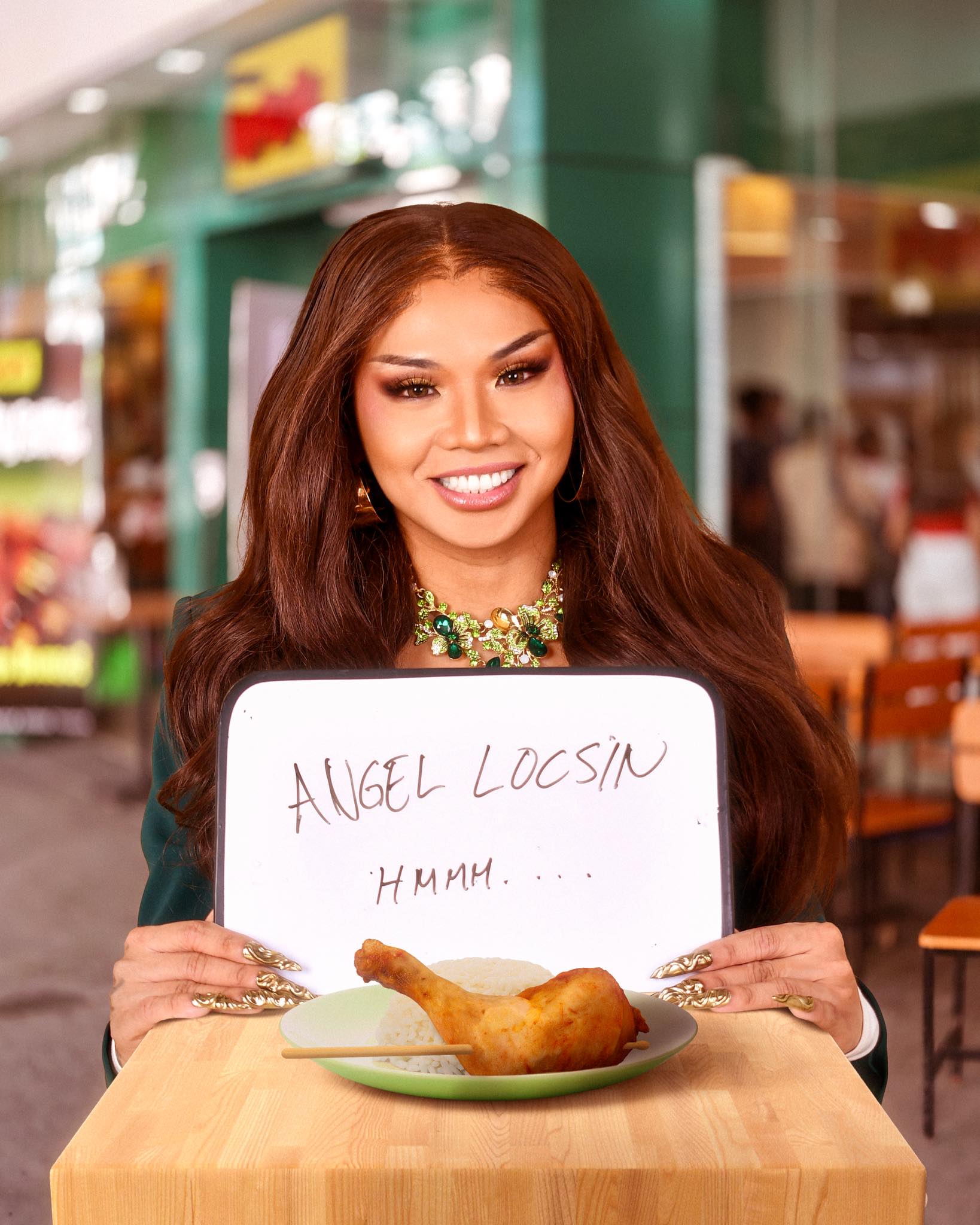 John Fedellaga Angel Locsin Drag Race Philippines Season 3