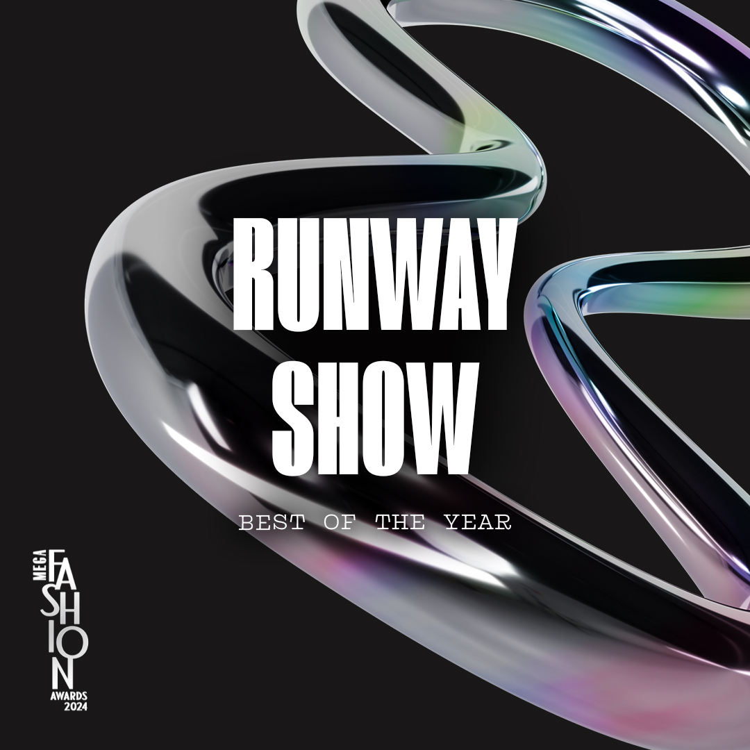 MEGA Fashion Awards 2024 Best of the Year Runway Show