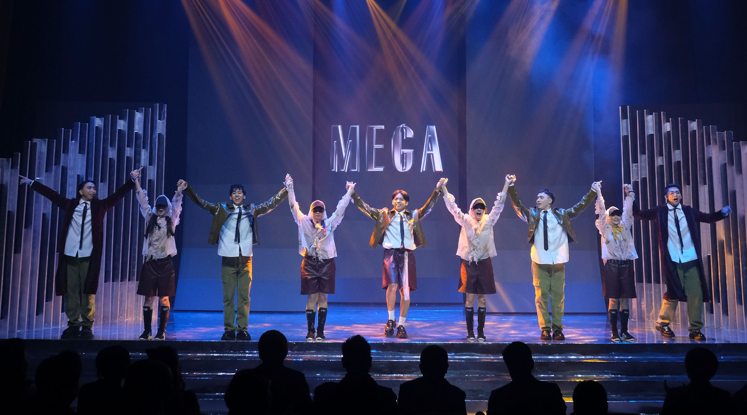 g-force dance mega fashion awards 2024