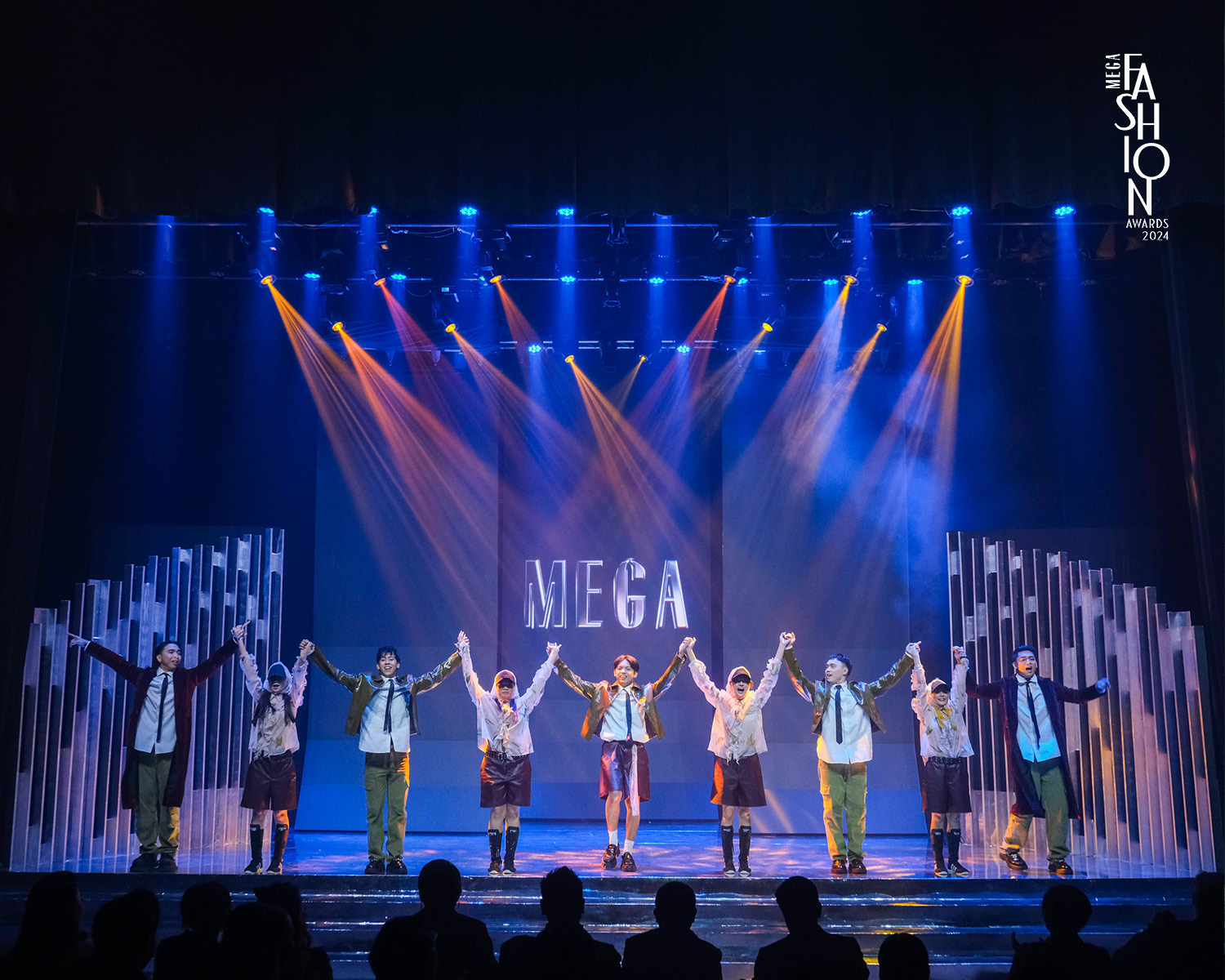 g-force dance mega fashion awards 2024