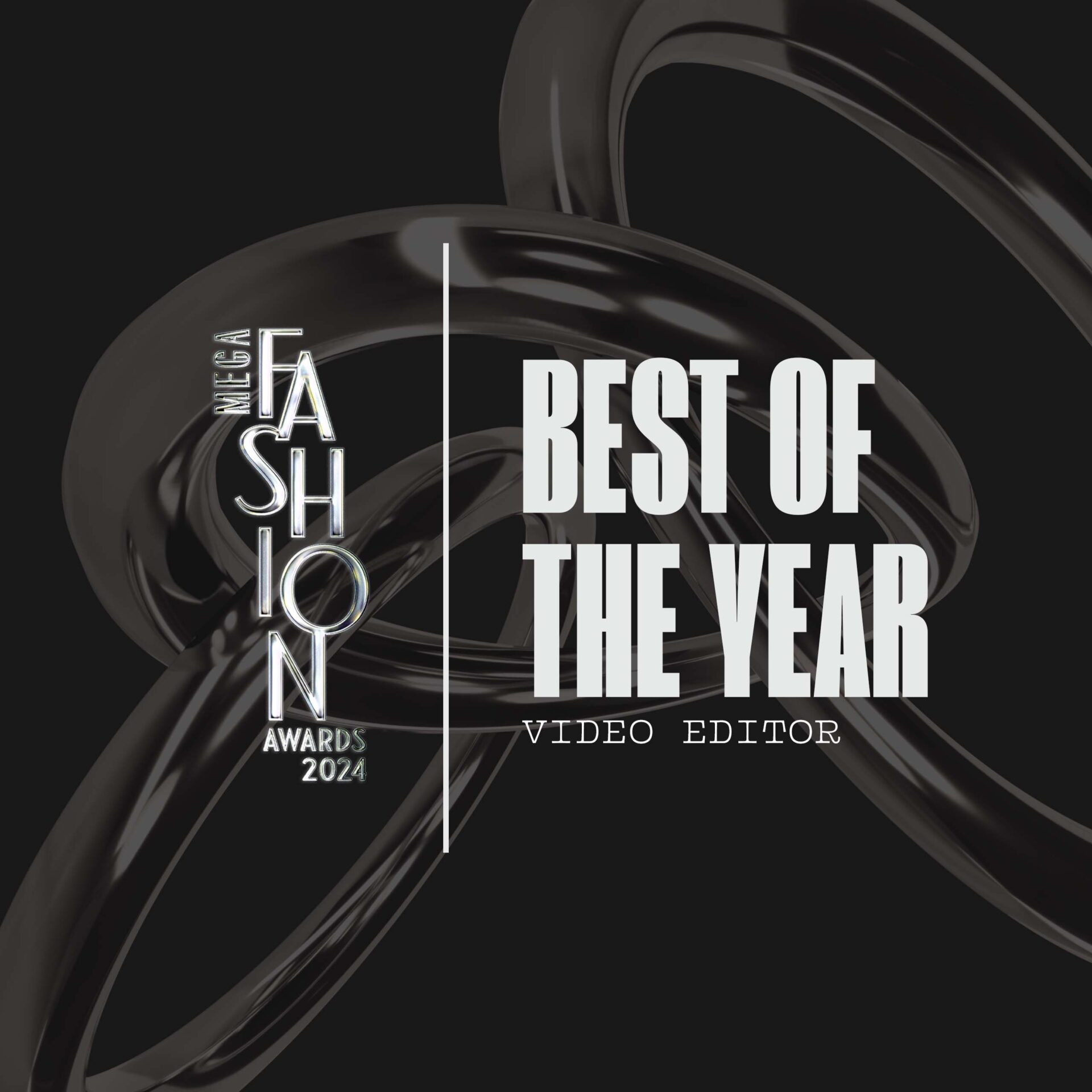 MEGA Fashion Awards 2024 Video Editor of the Year
