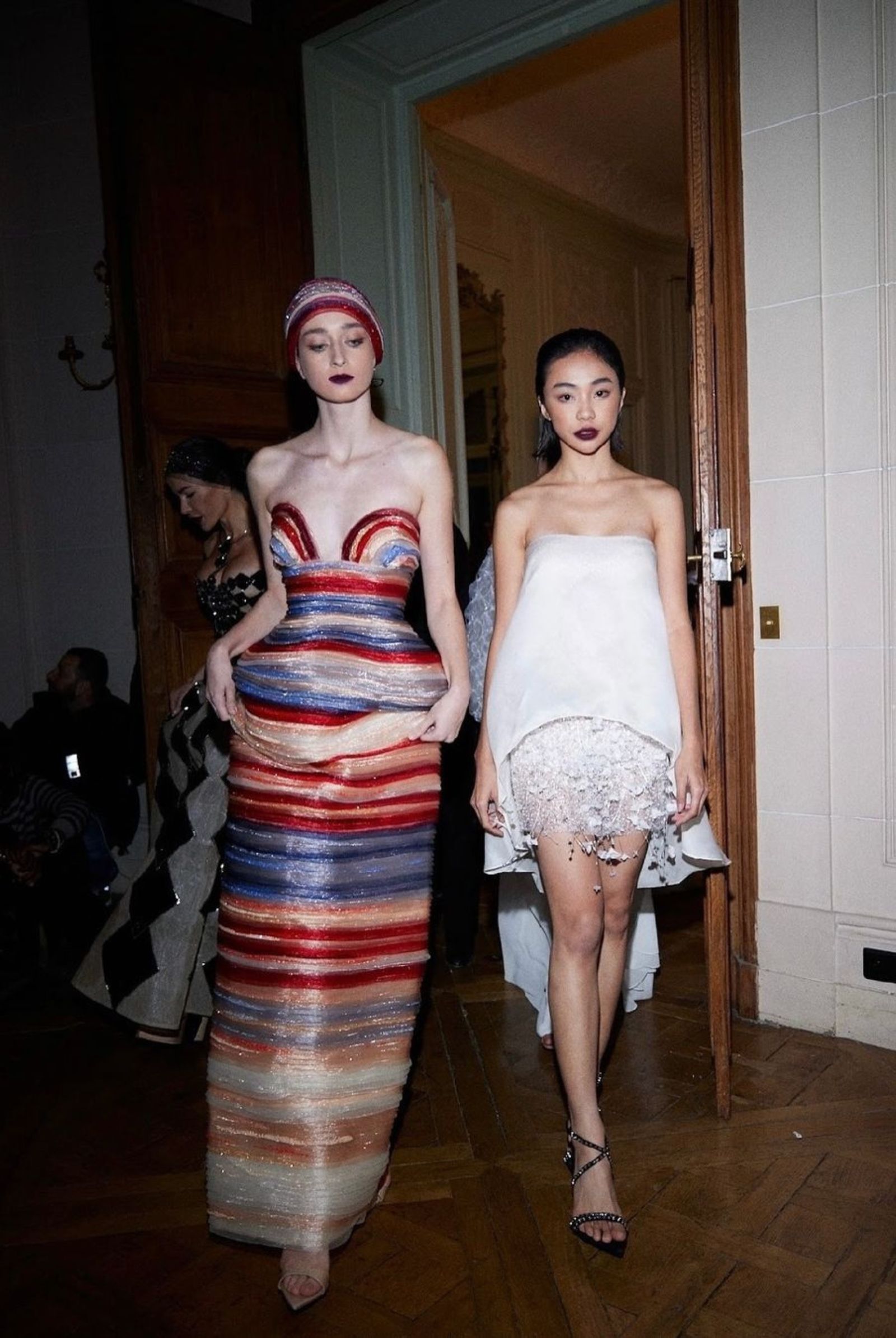 Maymay Entrata Paris Fashion Week