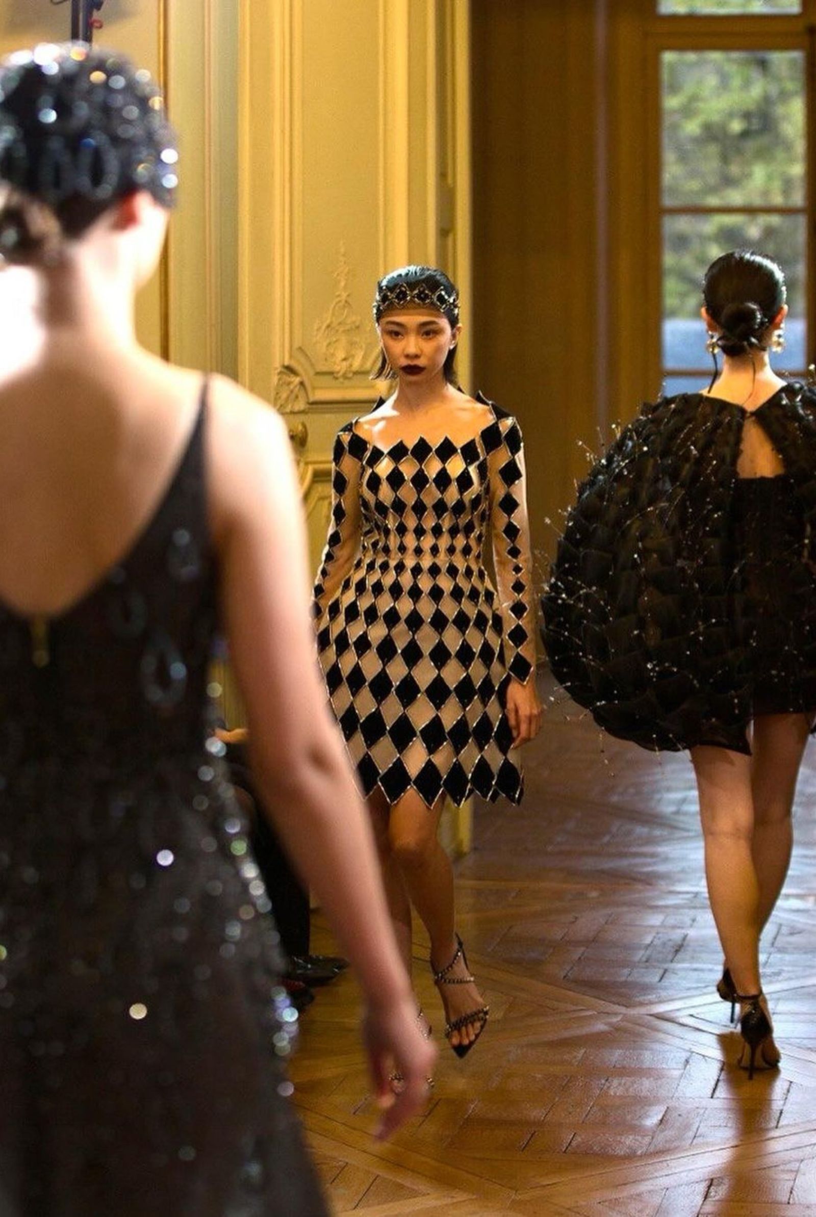 Maymay Entrata Paris Fashion Week