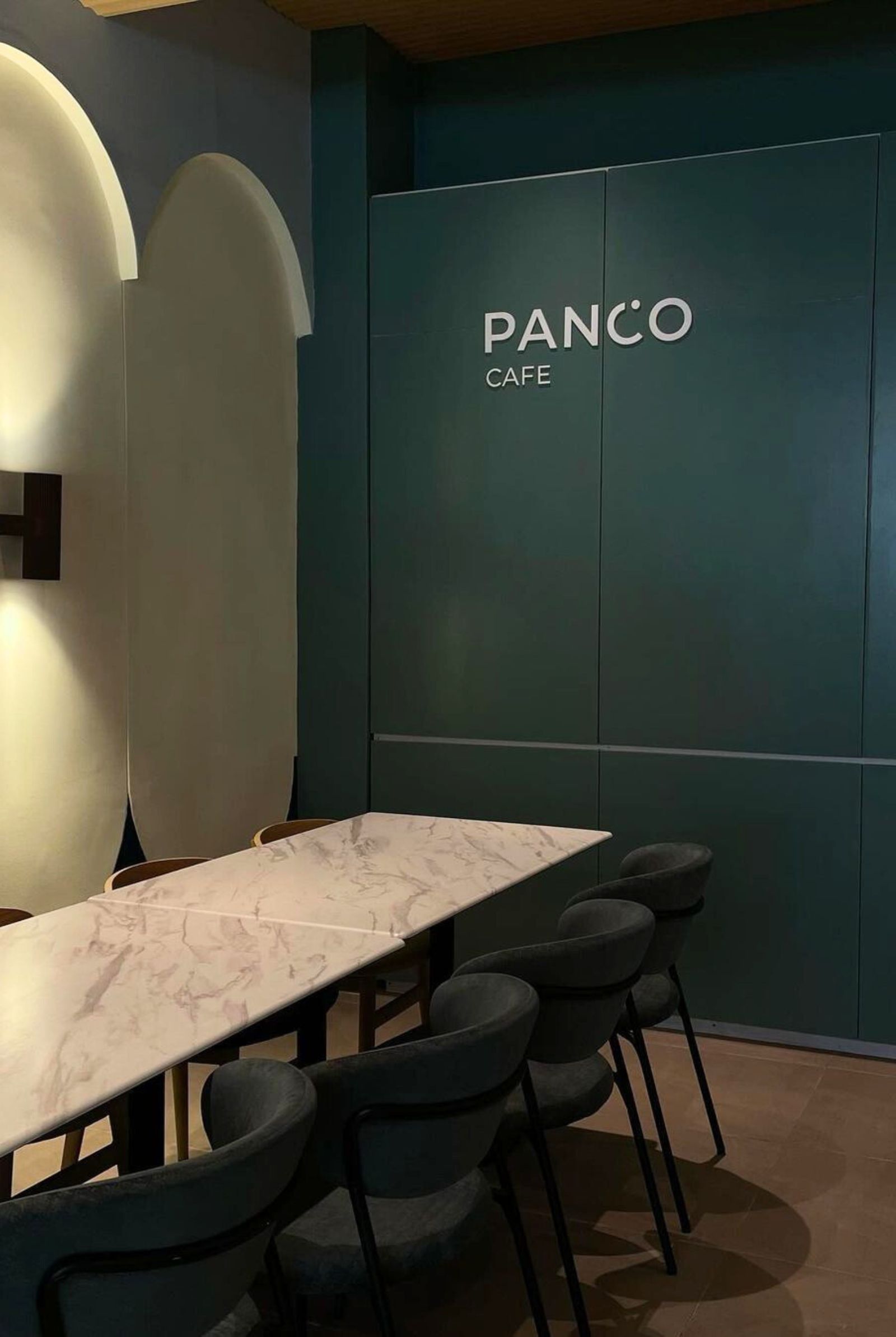 This is their third branch after the success of Panco in Legazpi Village and Podium Mall