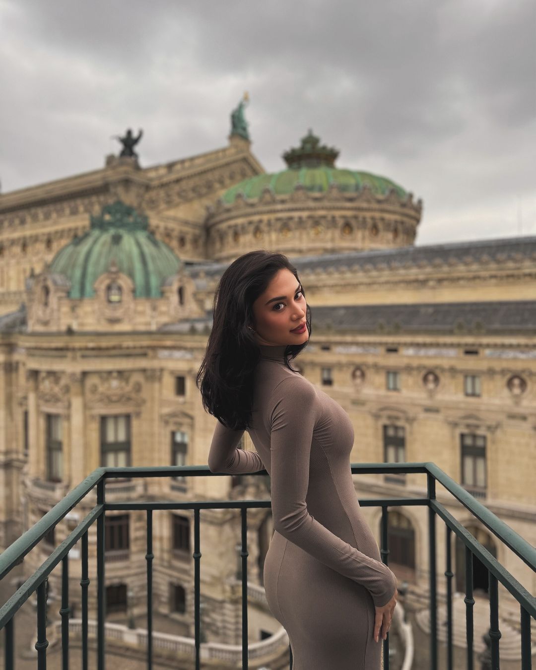 Pia Wurtzbach L’oreal Paris