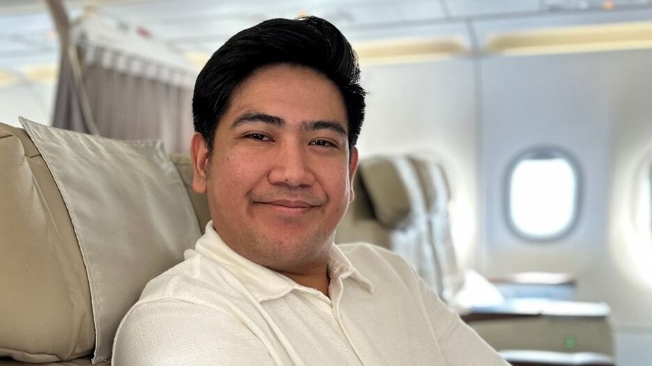Josh Ricardo for the Visa Metrobank card