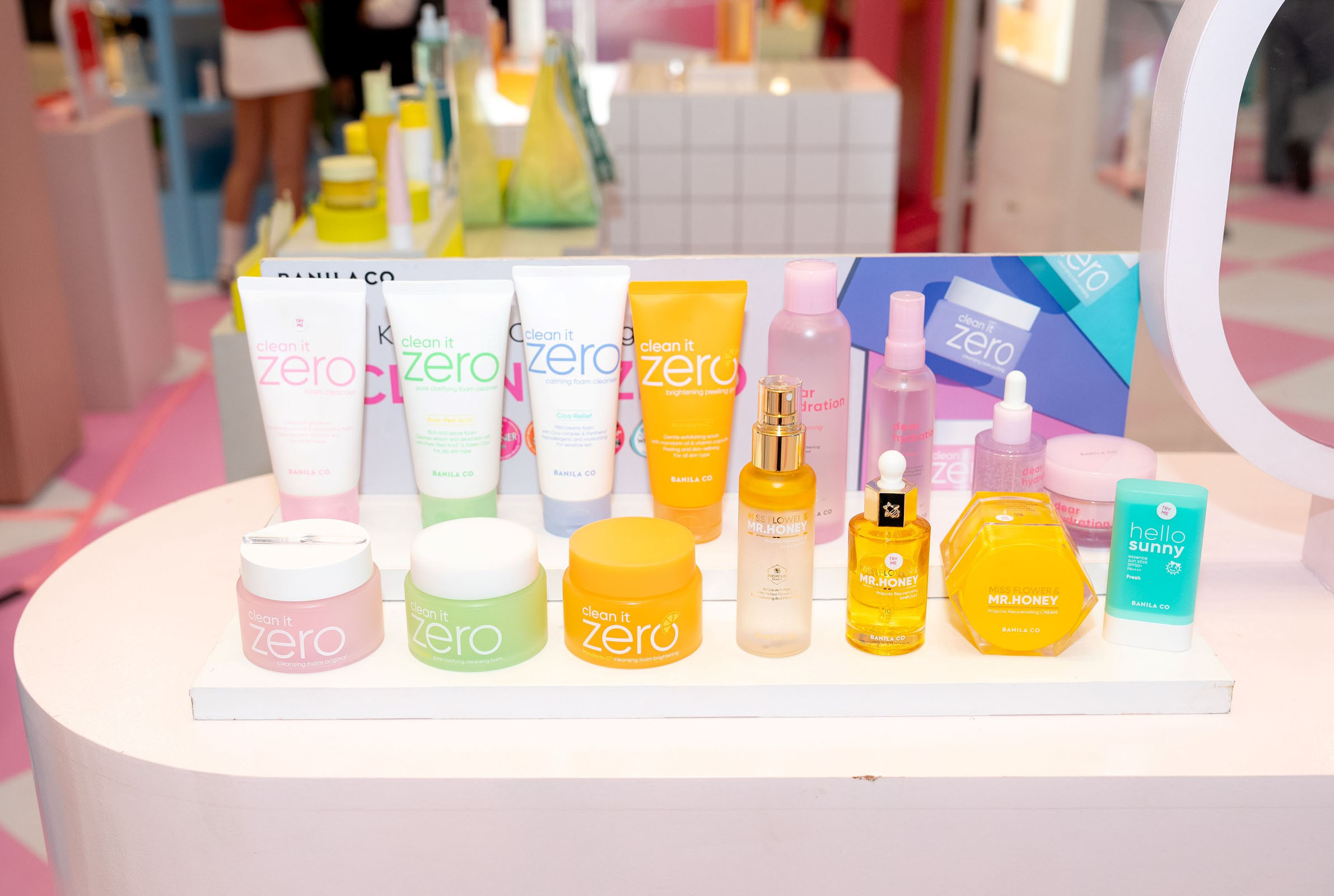 k-beauty brand banila co