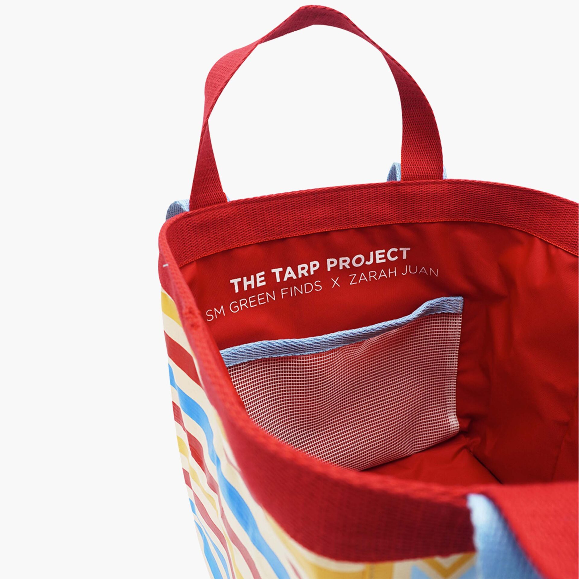 Zarah Juan SM Store The Tarp Project