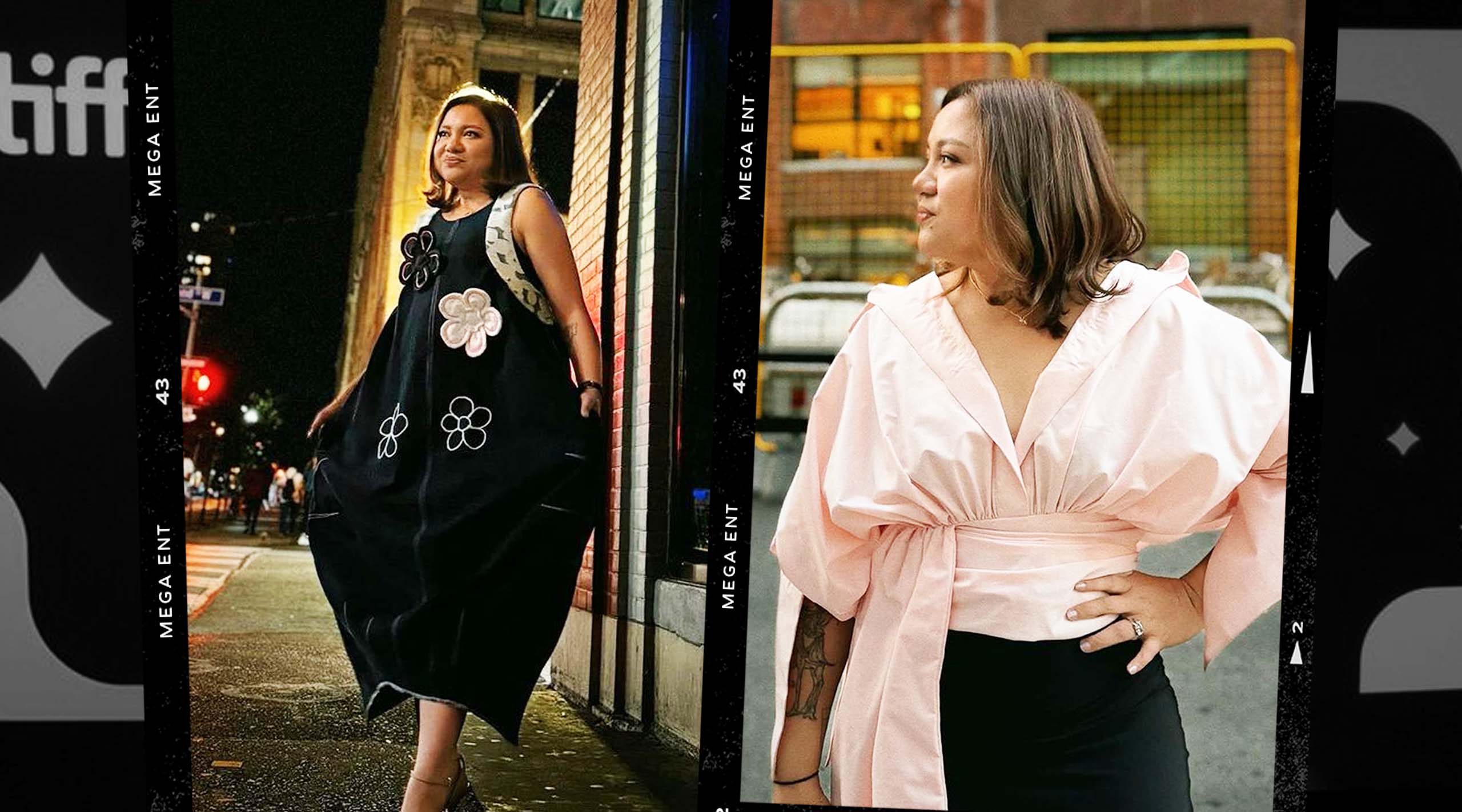 Direk Tonet at TIFF for Sunshine