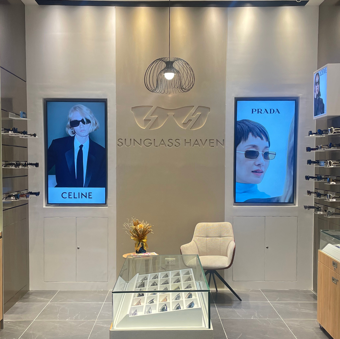 Sunglass Haven's 23rd boutique in SM Mall of Asia