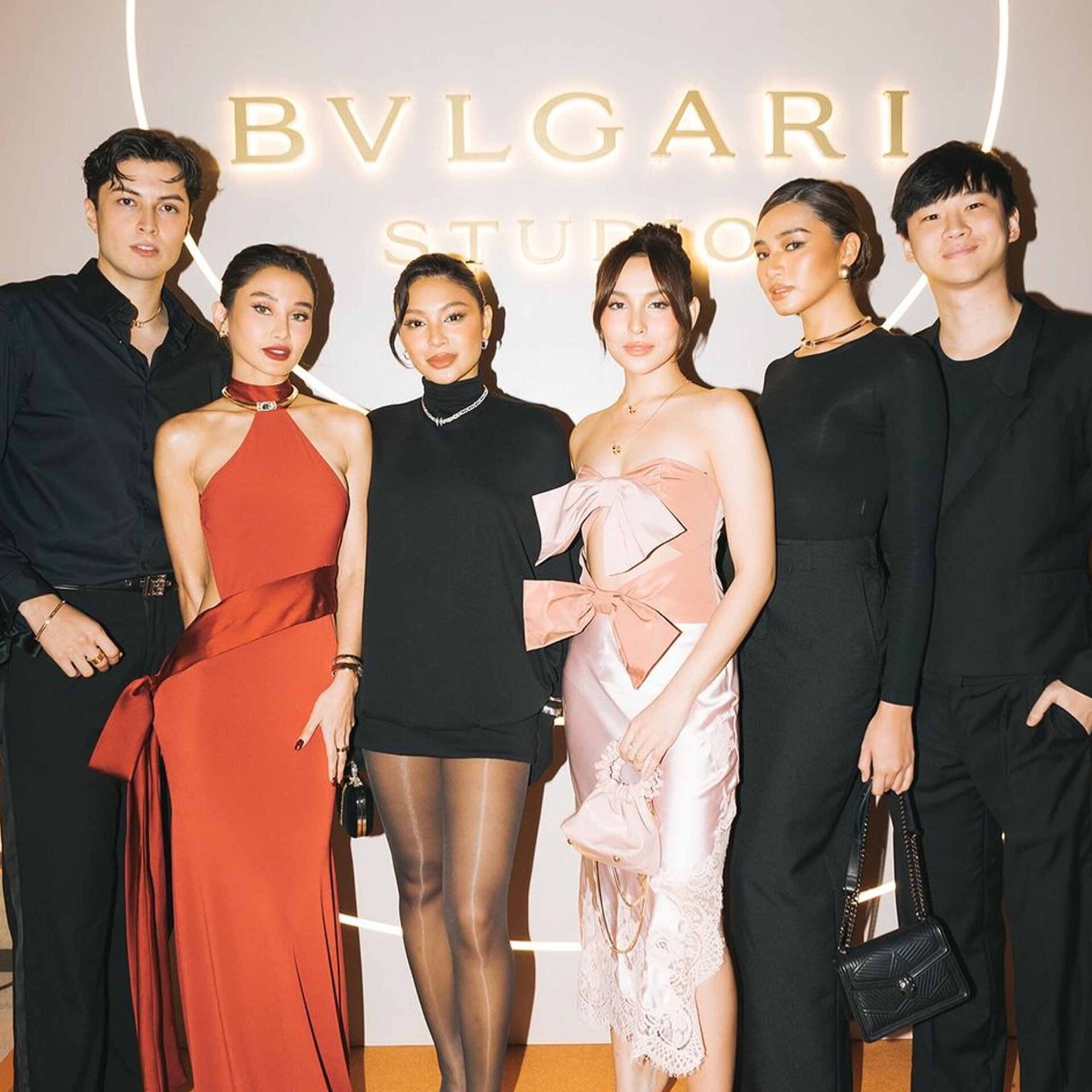 Bvlgari Tubogas Collection