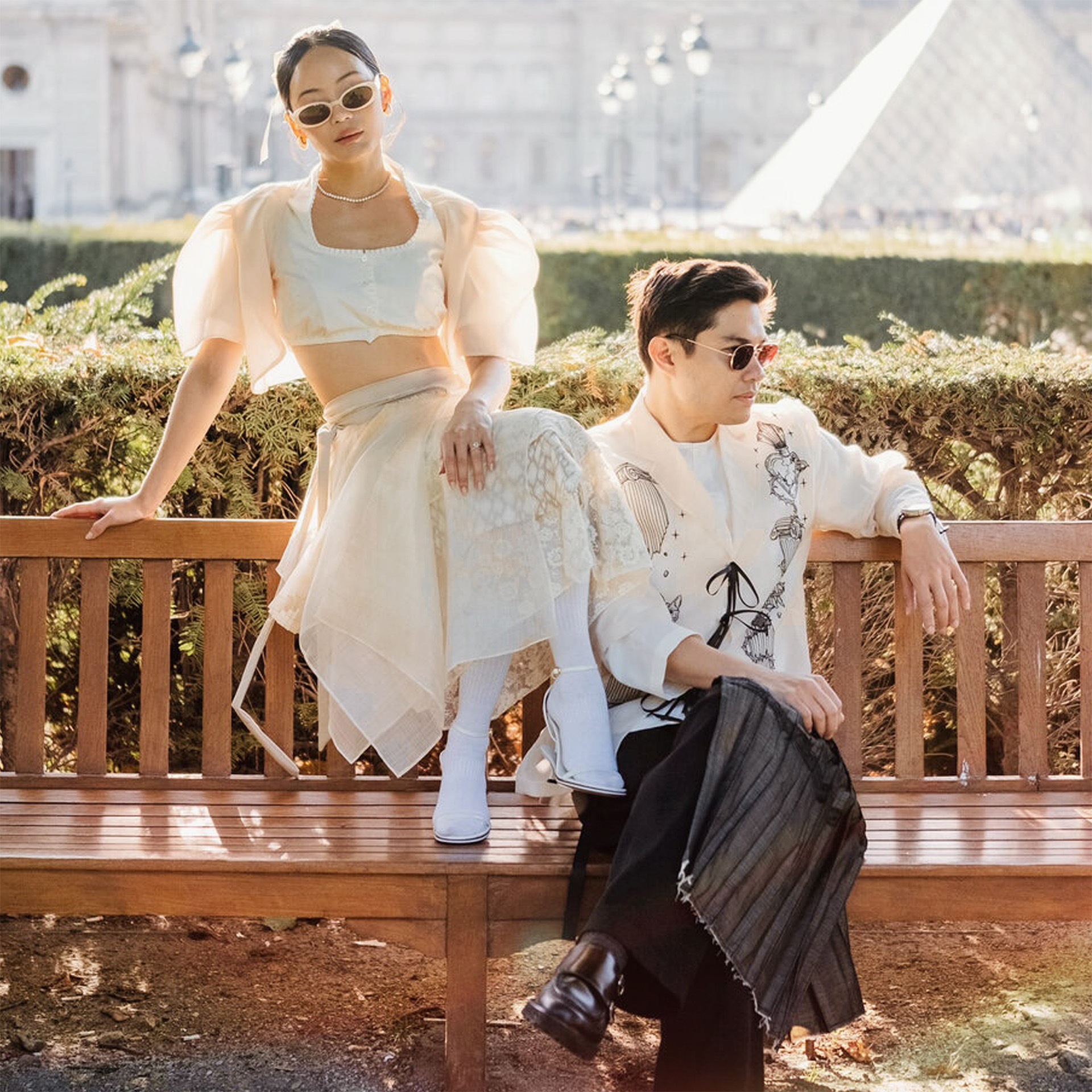 Jaz Reyes Migs Sotto Prenup Shoot Wedding Randolf Jor-el Espina