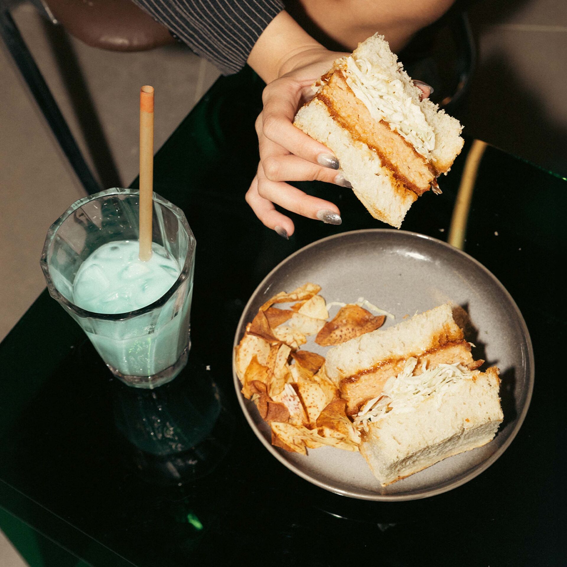 Odd Café's newly opened branch in Ortigas