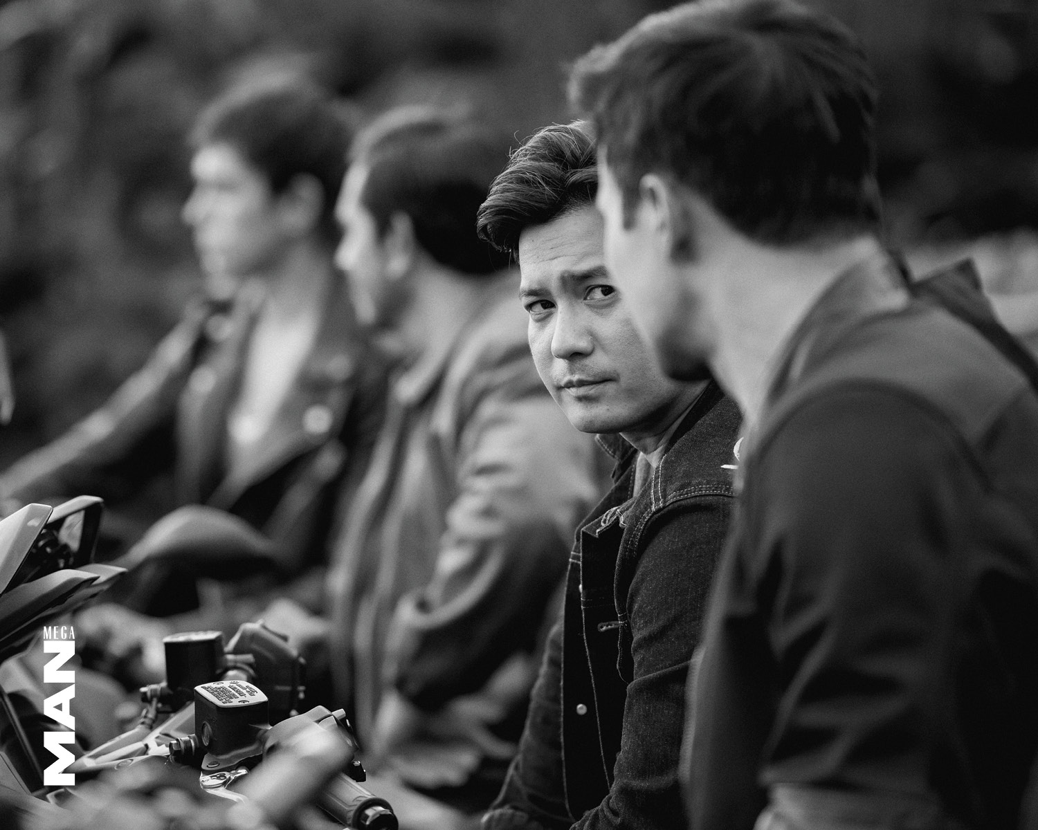 John Prats Drama Moto Club motorcycle passion Yamaha