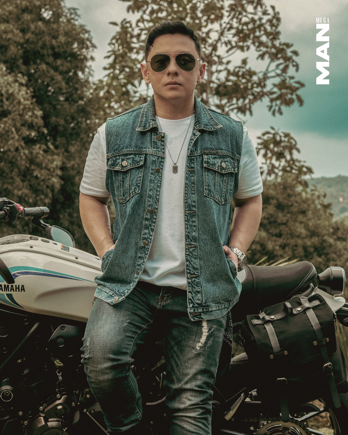 Marc Solis DMC motorcycle passion club
