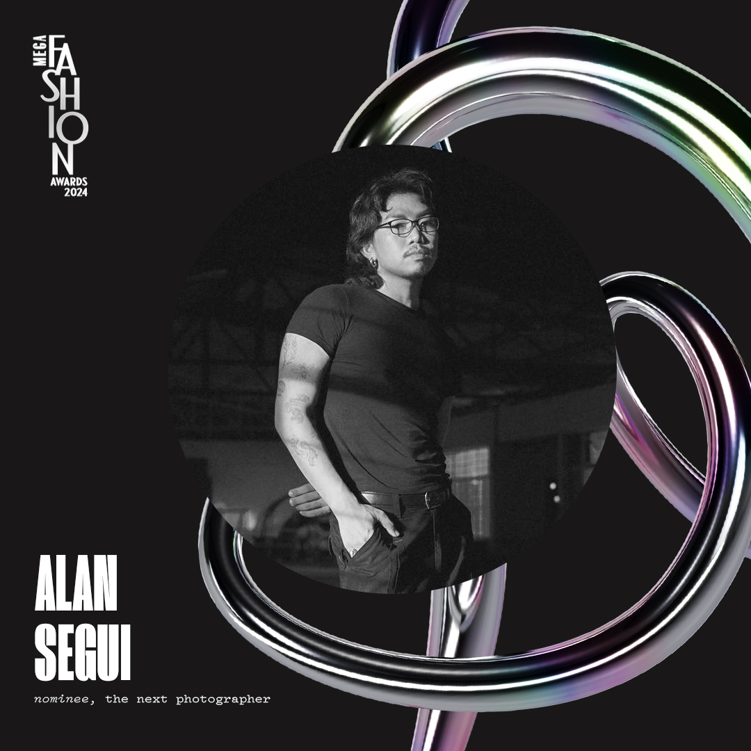MEGA Fashion Awards 2024 The Next Photographer Alan Segui