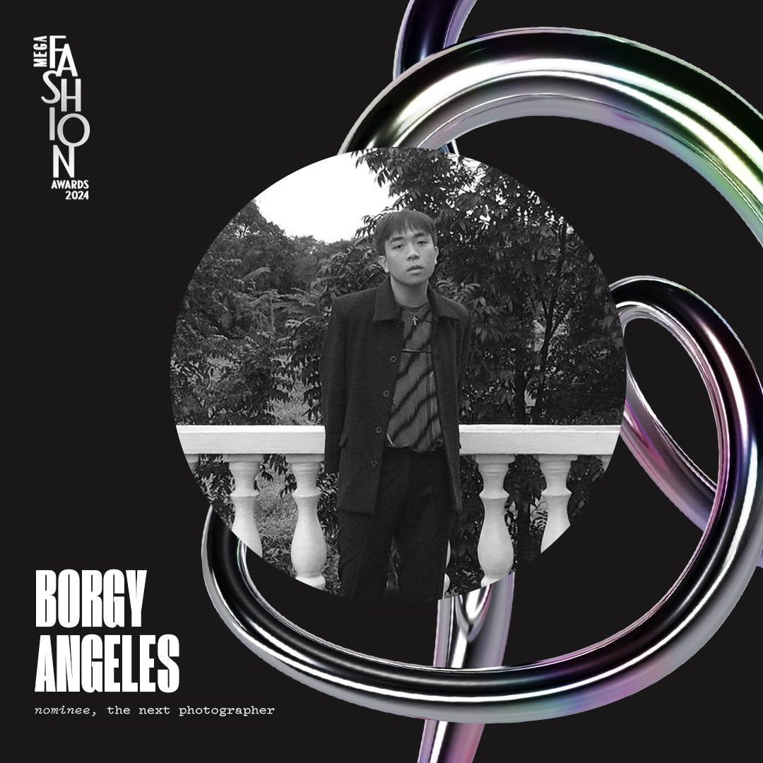 MEGA Fashion Awards 2024 The Next Photographer Borgy Angeles