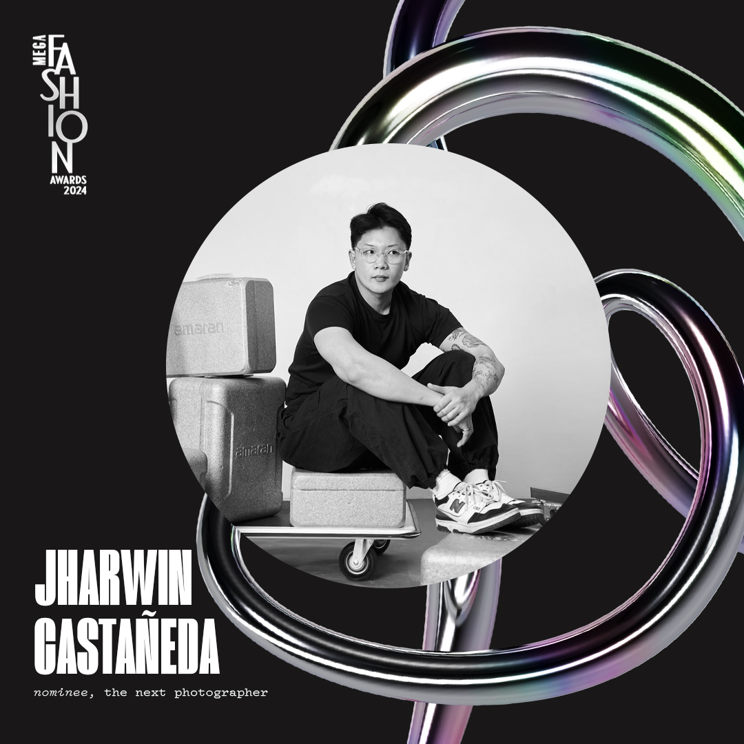 MEGA Fashion Awards 2024 The Next Photographer Jharwin Castañeda