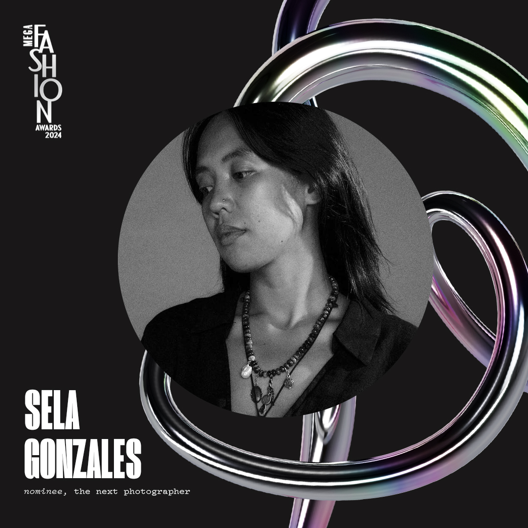MEGA Fashion Awards 2024 The Next Photographer Sela Gonzales