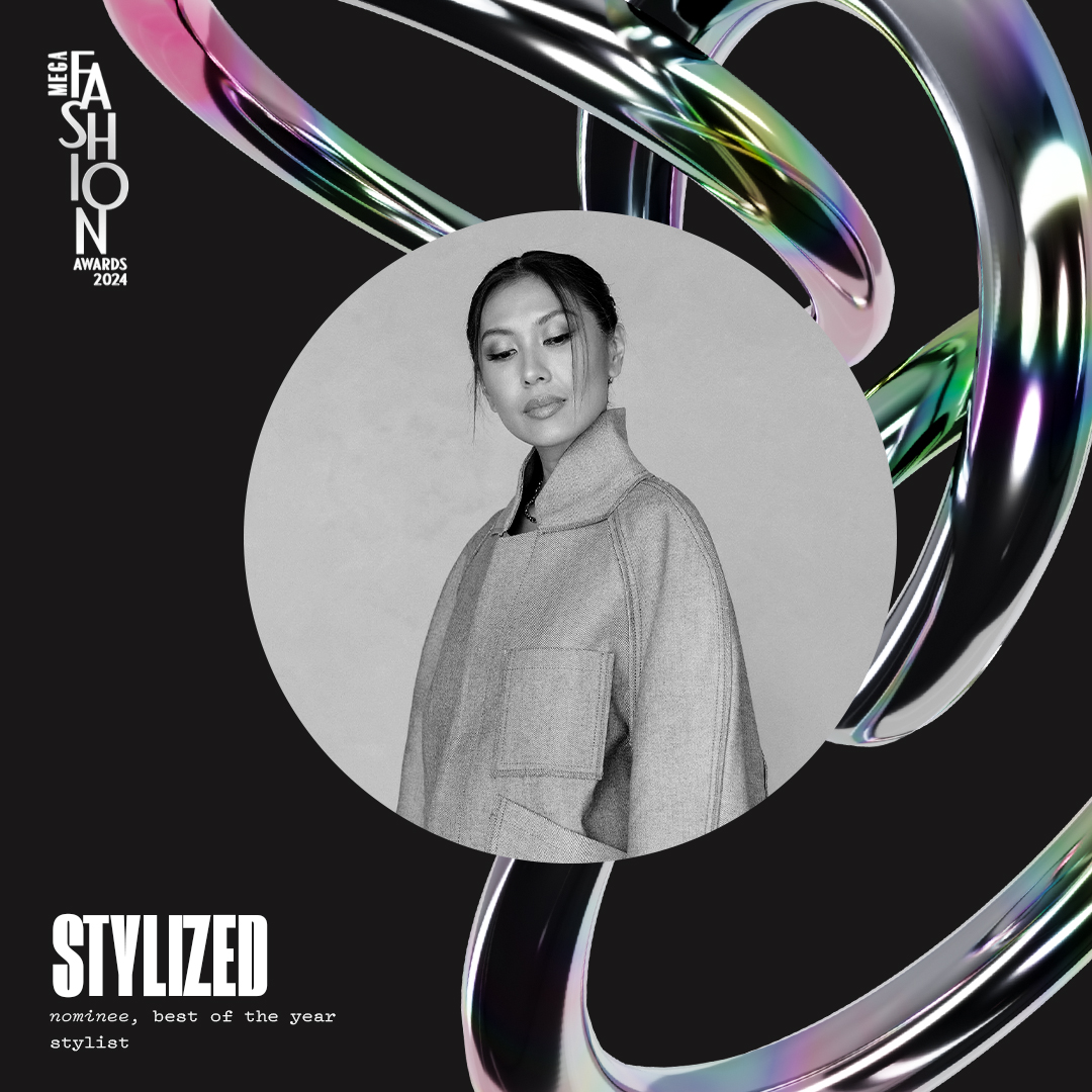 MEGA Fashion Awards 2024 Best of the Year Stylist Stylized Studio