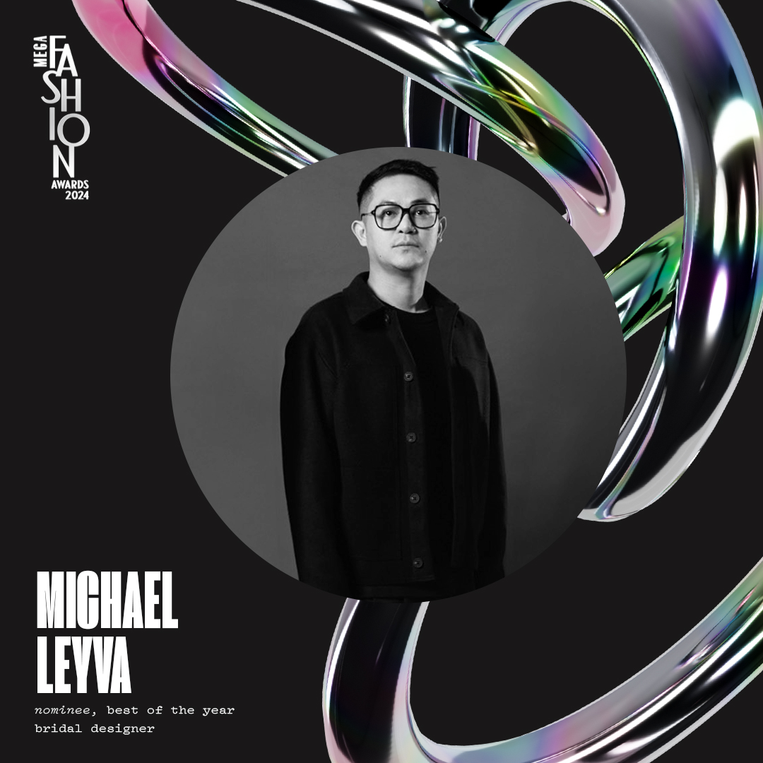 mega fashion awards 2024 best of the year bridal designer nominees michael leyva