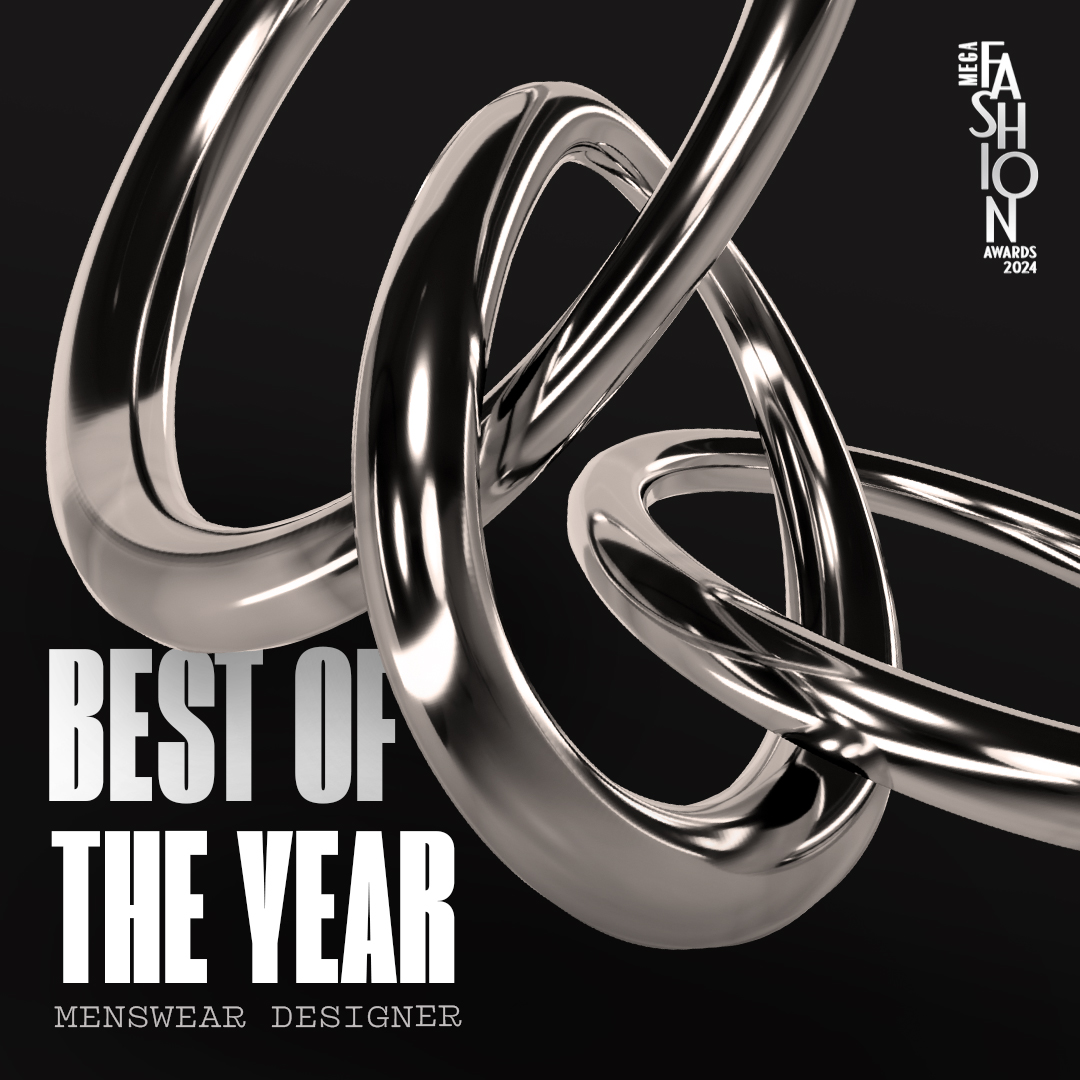 mega fashion awards mfa 2024 menswear designer best of the year