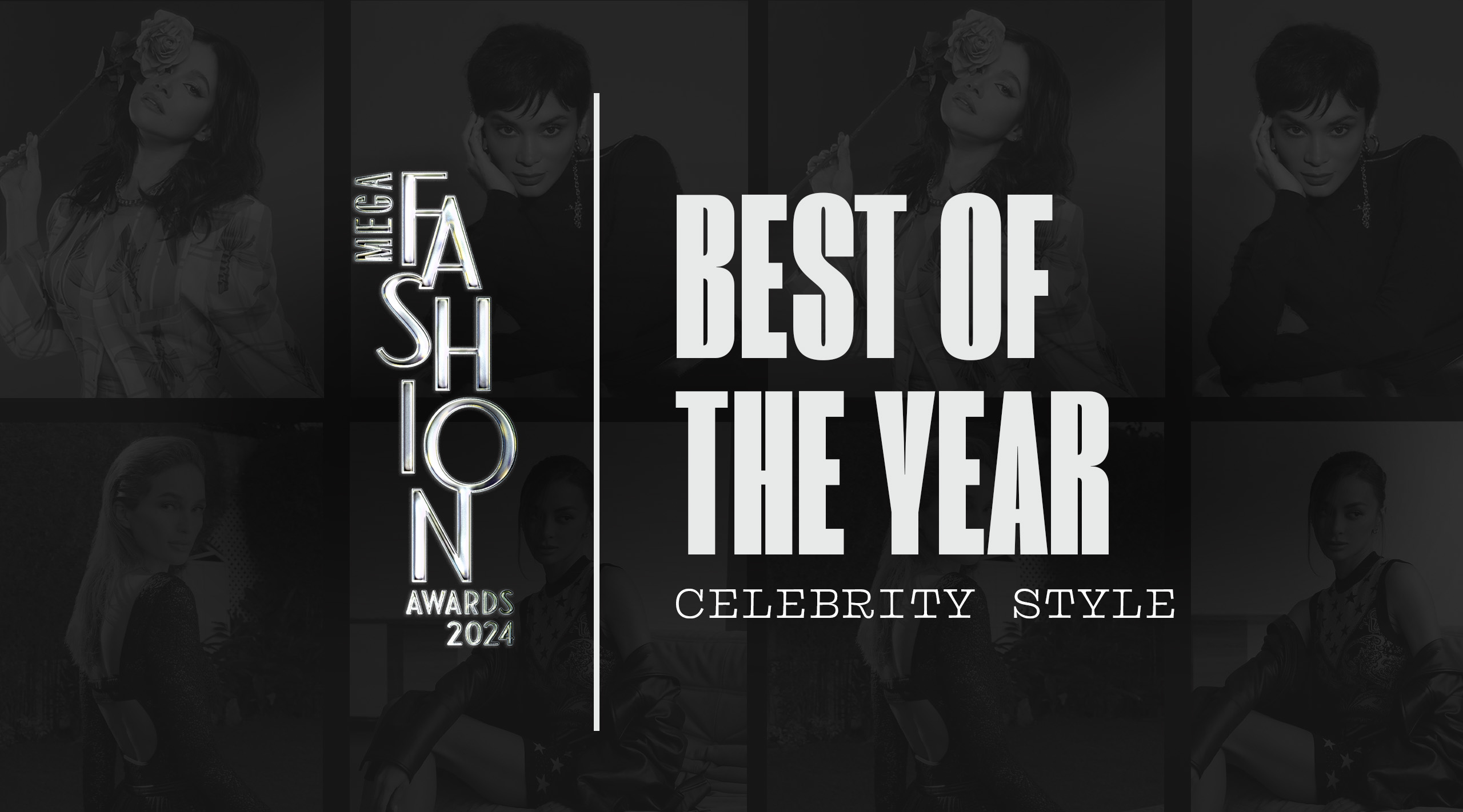 MEGA Fashion Awards 2024 Best of the Year Celebrity Style