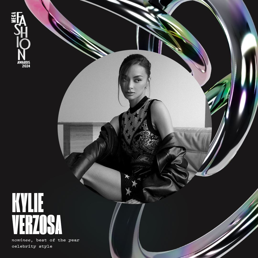 The MEGA Fashion Awards 2024 Best Celebrity Style Kylie Verzosa
