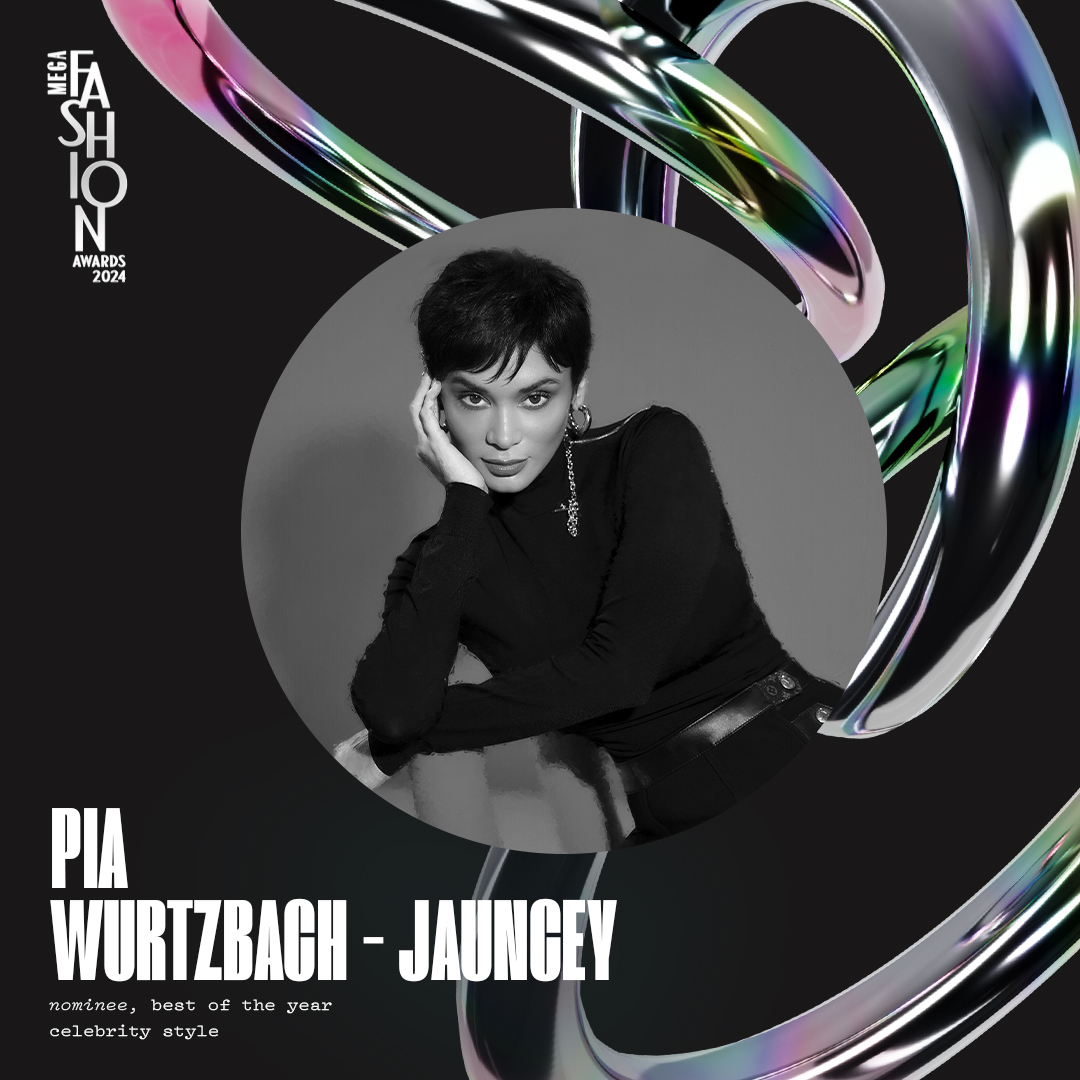 The MEGA Fashion Awards 2024 Best Celebrity Style Pia Wurtzbach