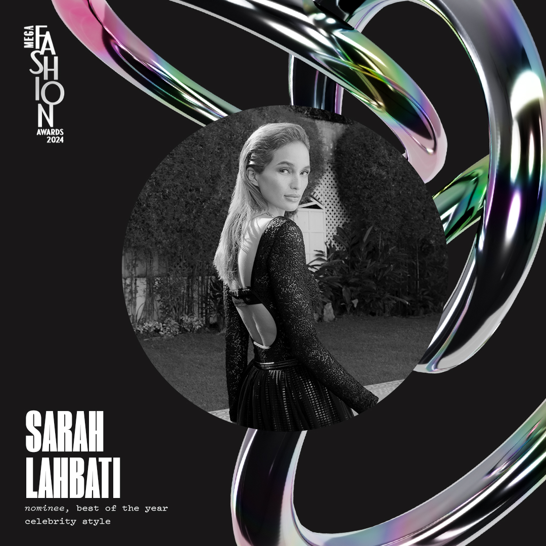 The MEGA Fashion Awards 2024 Best Celebrity Style Sarah Lahbati