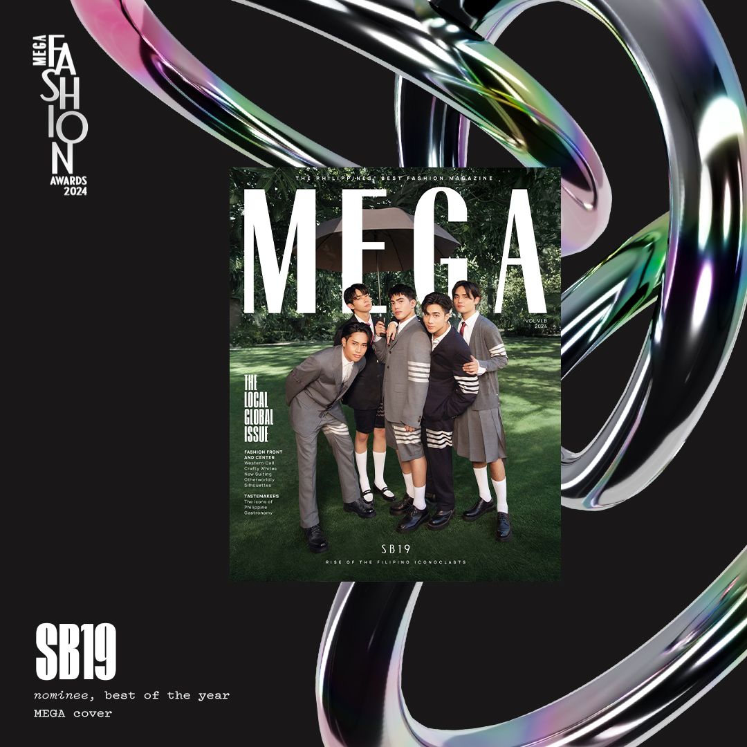 MEGA Fashion Awards 2024 Kathryn Bernardo Michelle Dee Anntonia Porsild SB19 Covers
