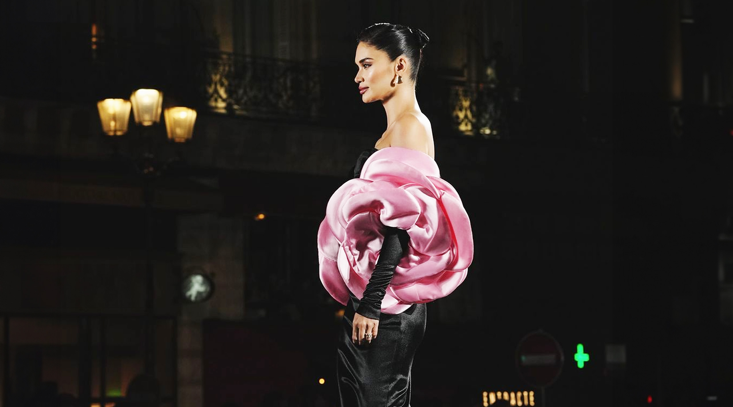 Pia Wurtzbach L’oreal Paris