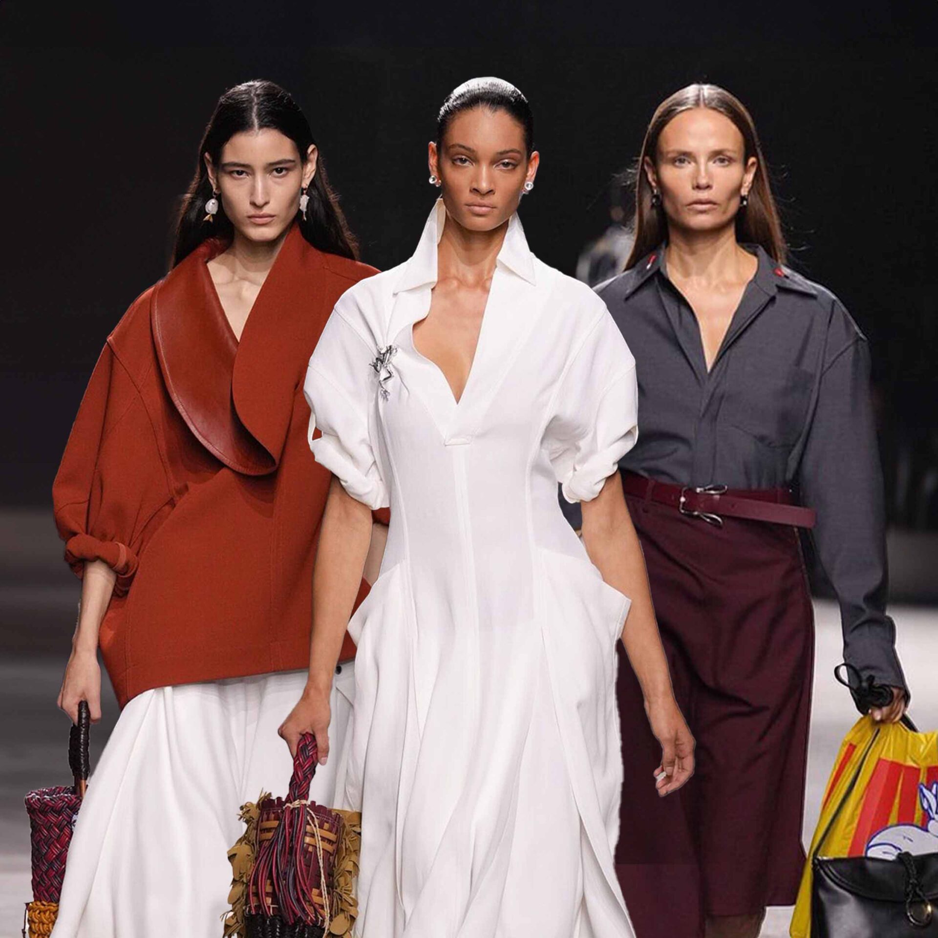 milan fashion week spring summer 2025 ss25 childhood