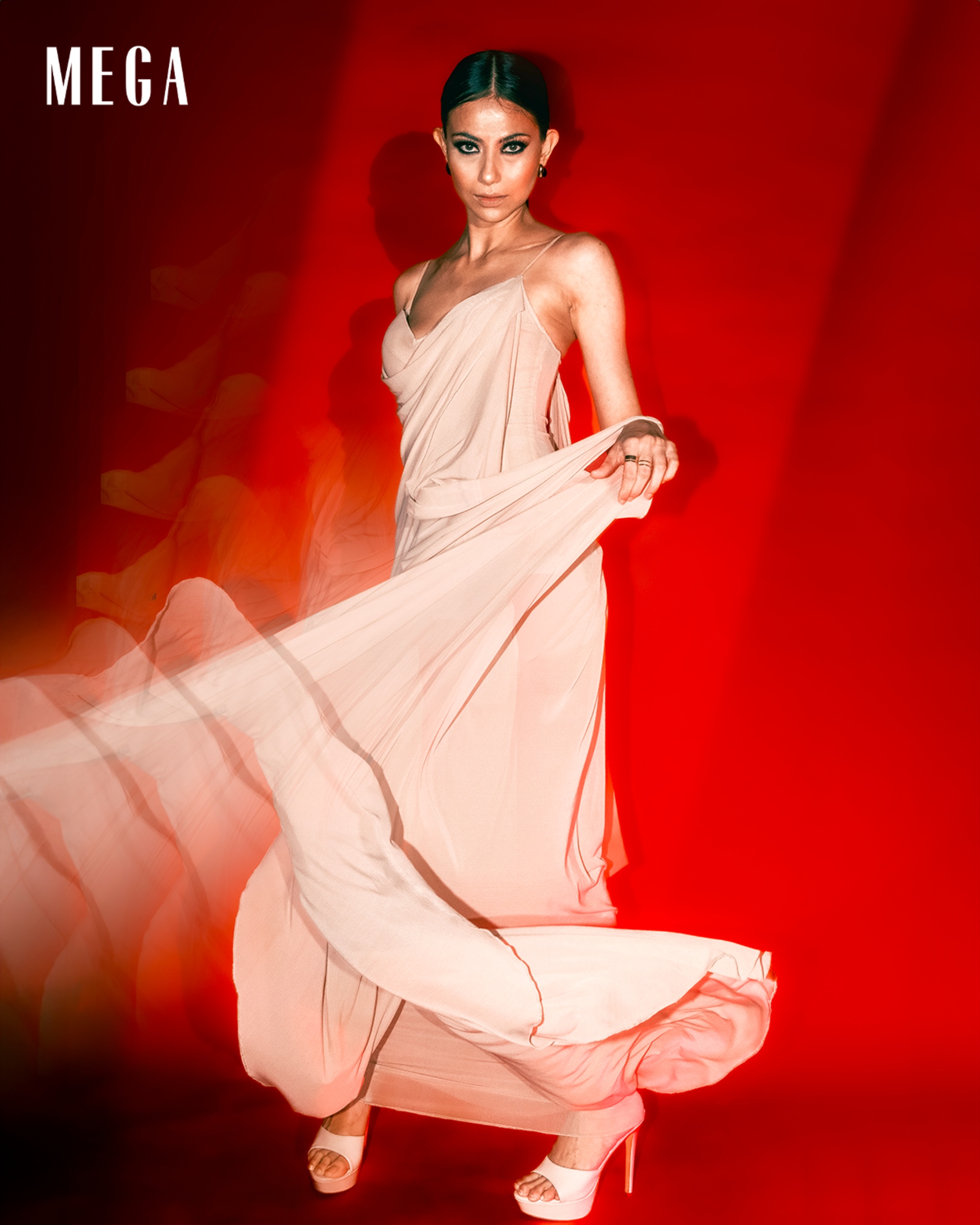 BYS Fashion Week Jaz Cerezo "First Light"