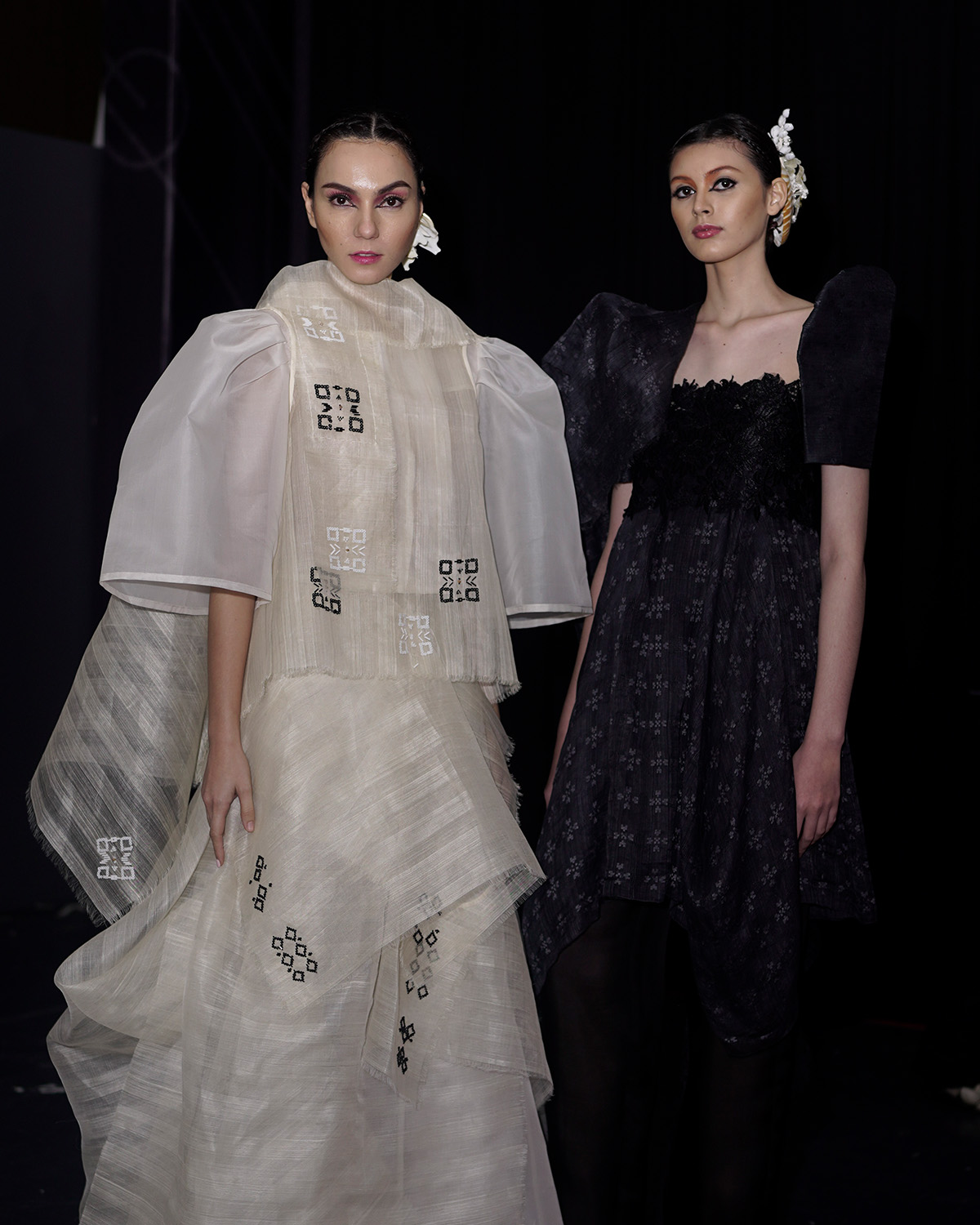 Looks by mentor Lulu Tan-Gan Ternocon 2025