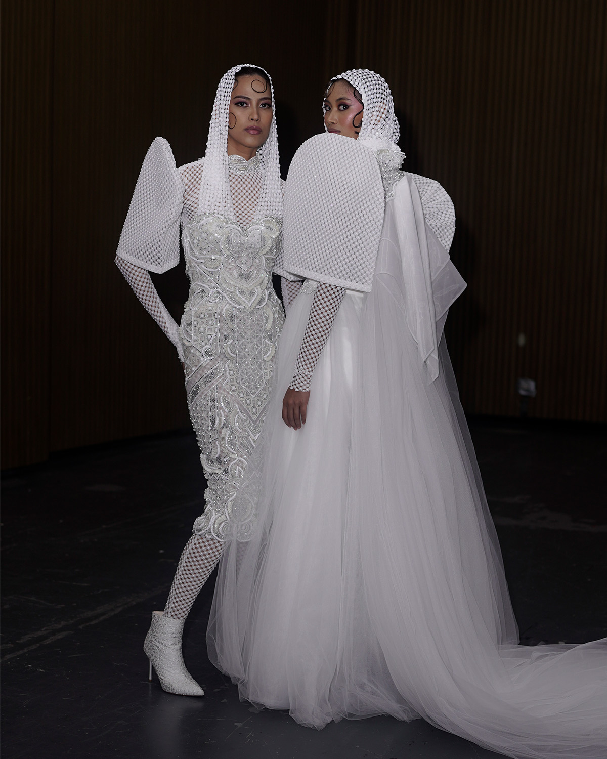 Looks by mentor Ezra Santos Ternocon 2025